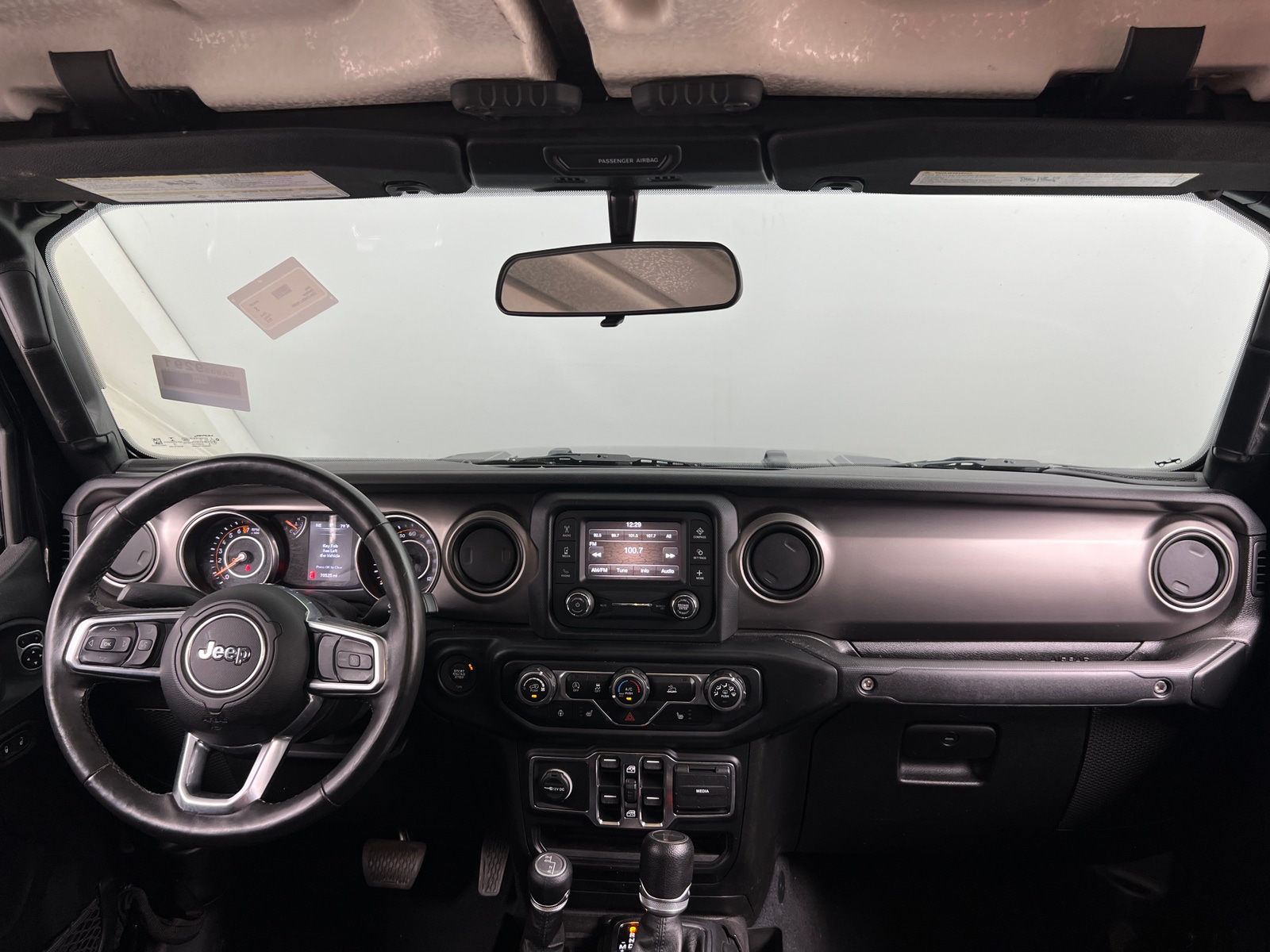 Thumbnail: 2020 Jeep Gladiator - 3