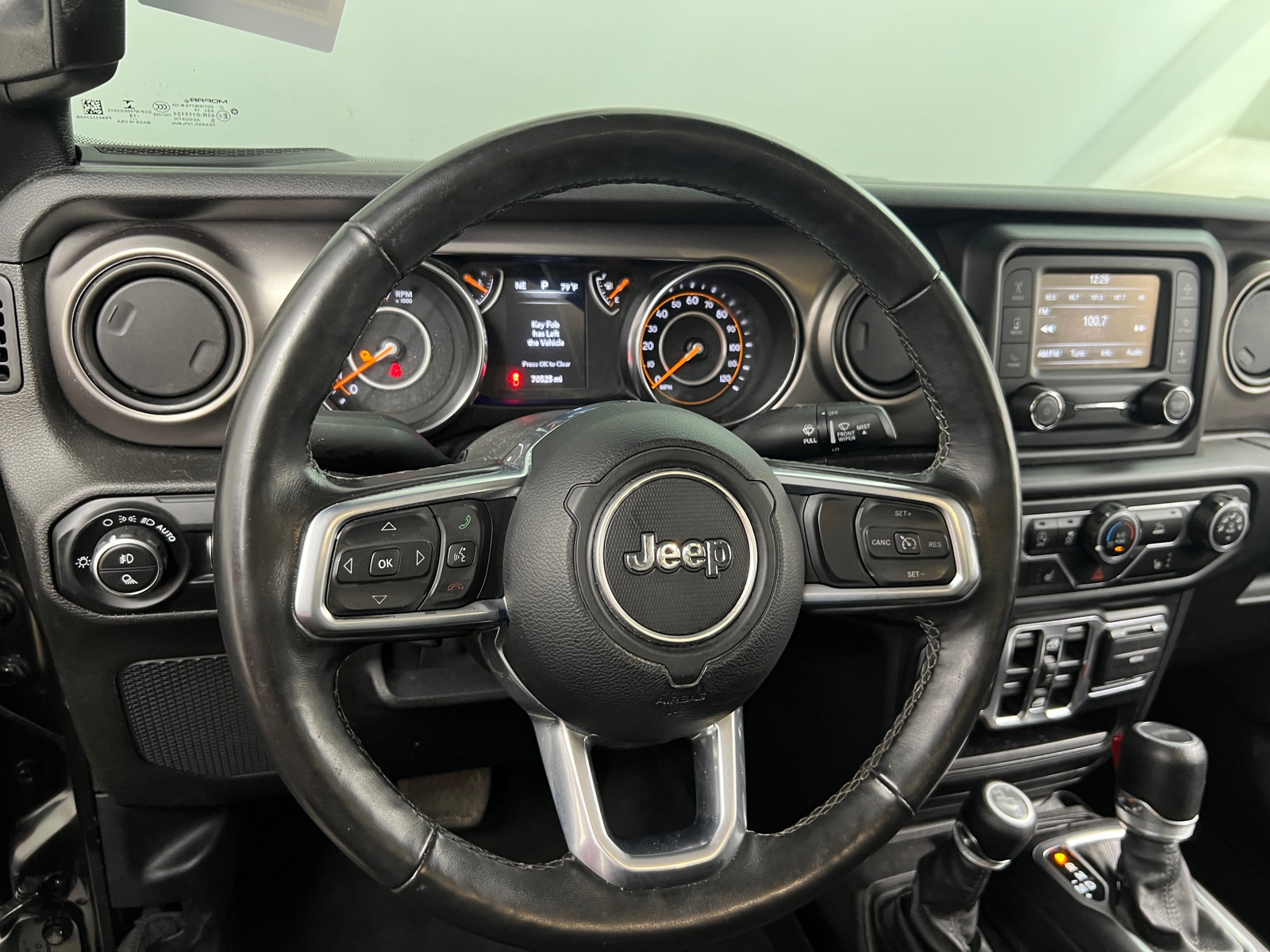 Thumbnail: 2020 Jeep Gladiator - 5