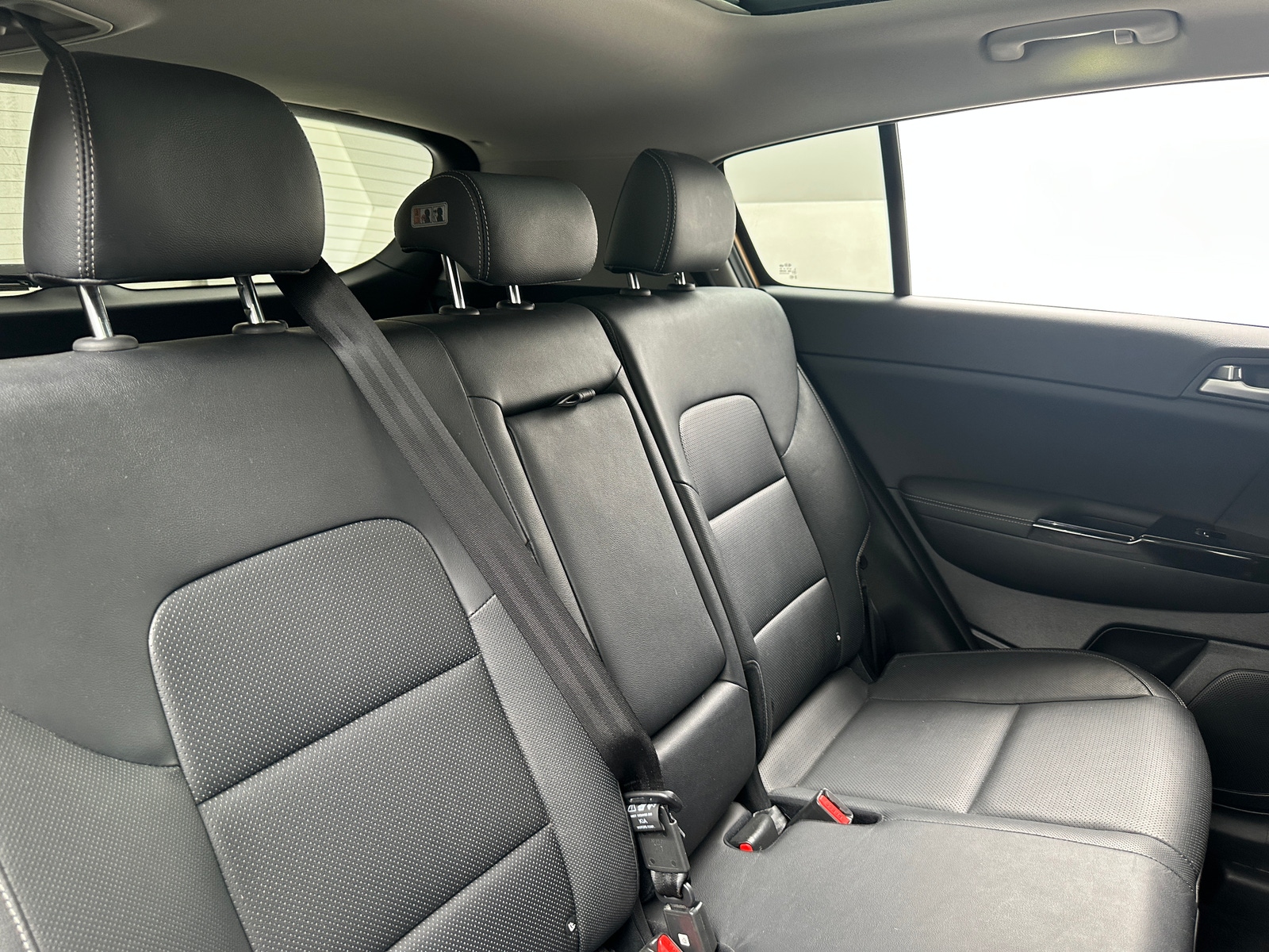 Thumbnail: 2020 Kia Sportage - 5