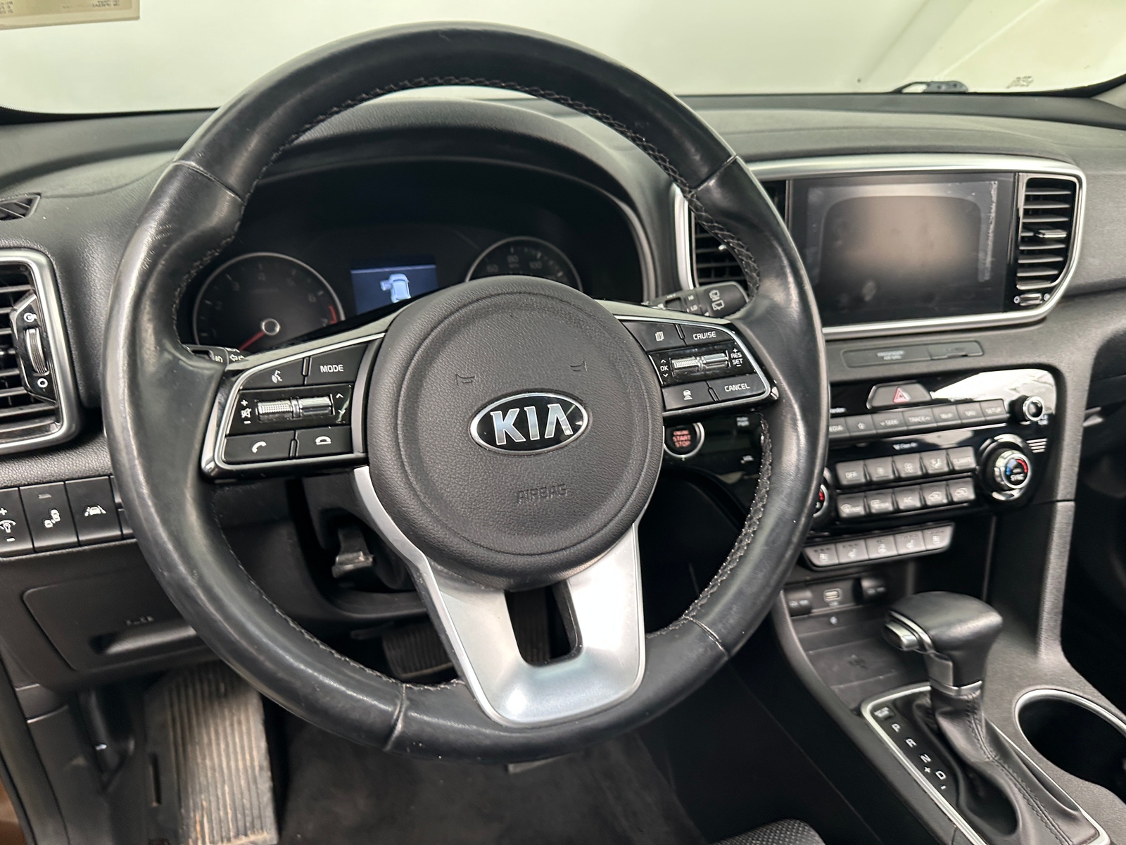 Thumbnail: 2020 Kia Sportage - 4