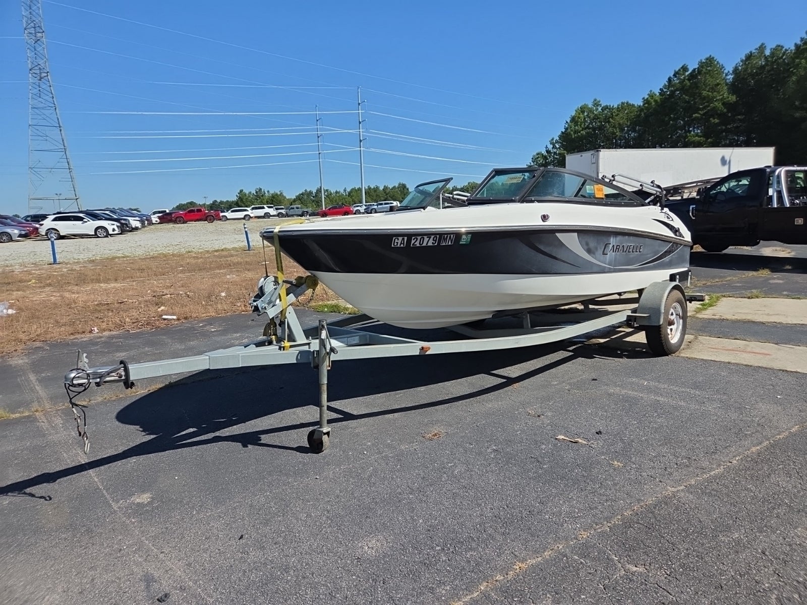 2016 Caravelle 17 Ebo Base