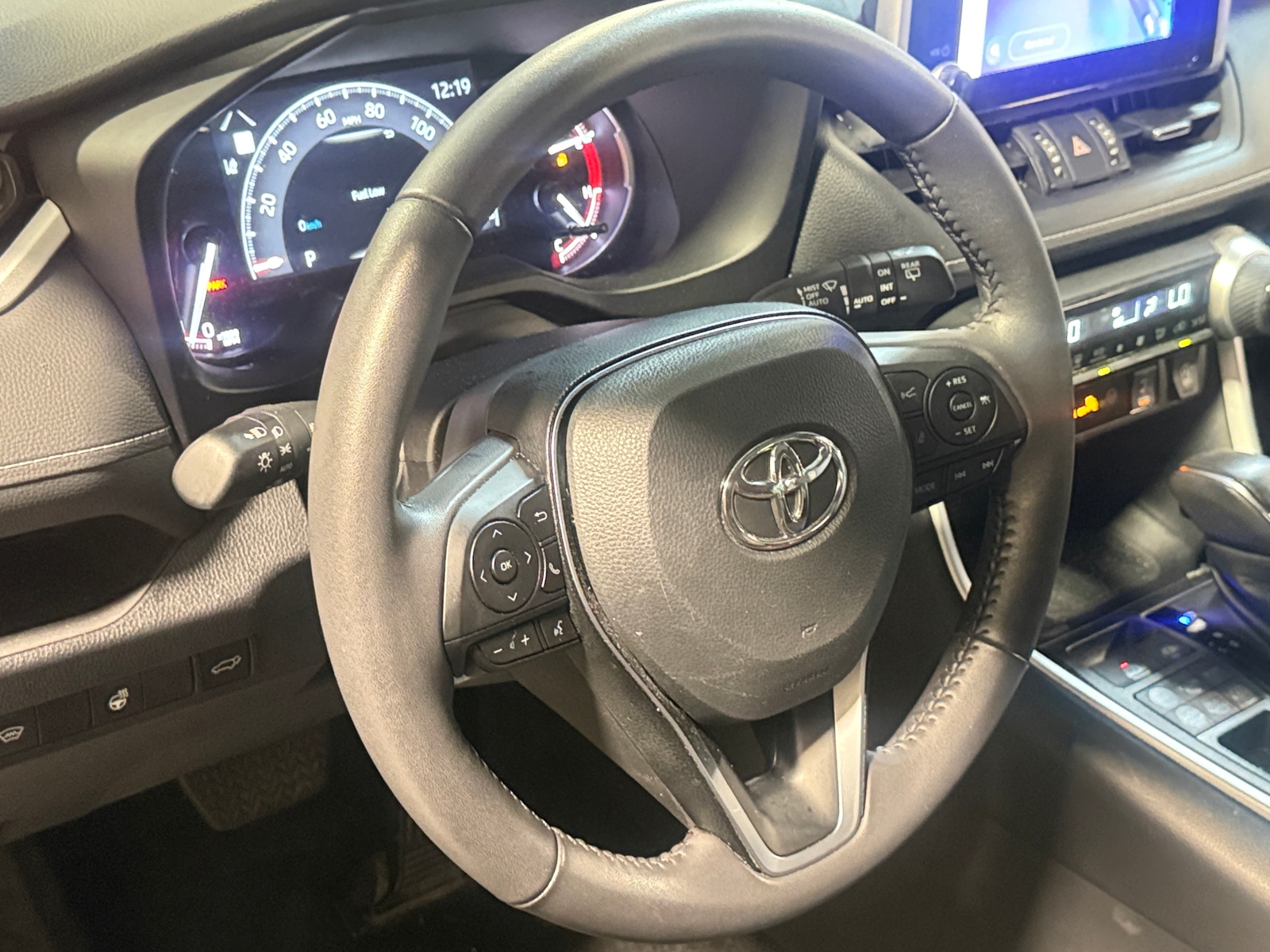 Thumbnail: 2025 Toyota RAV4 - 5