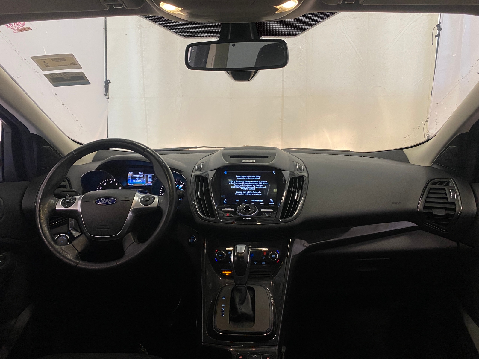 Thumbnail: 2016 Ford Escape - 2
