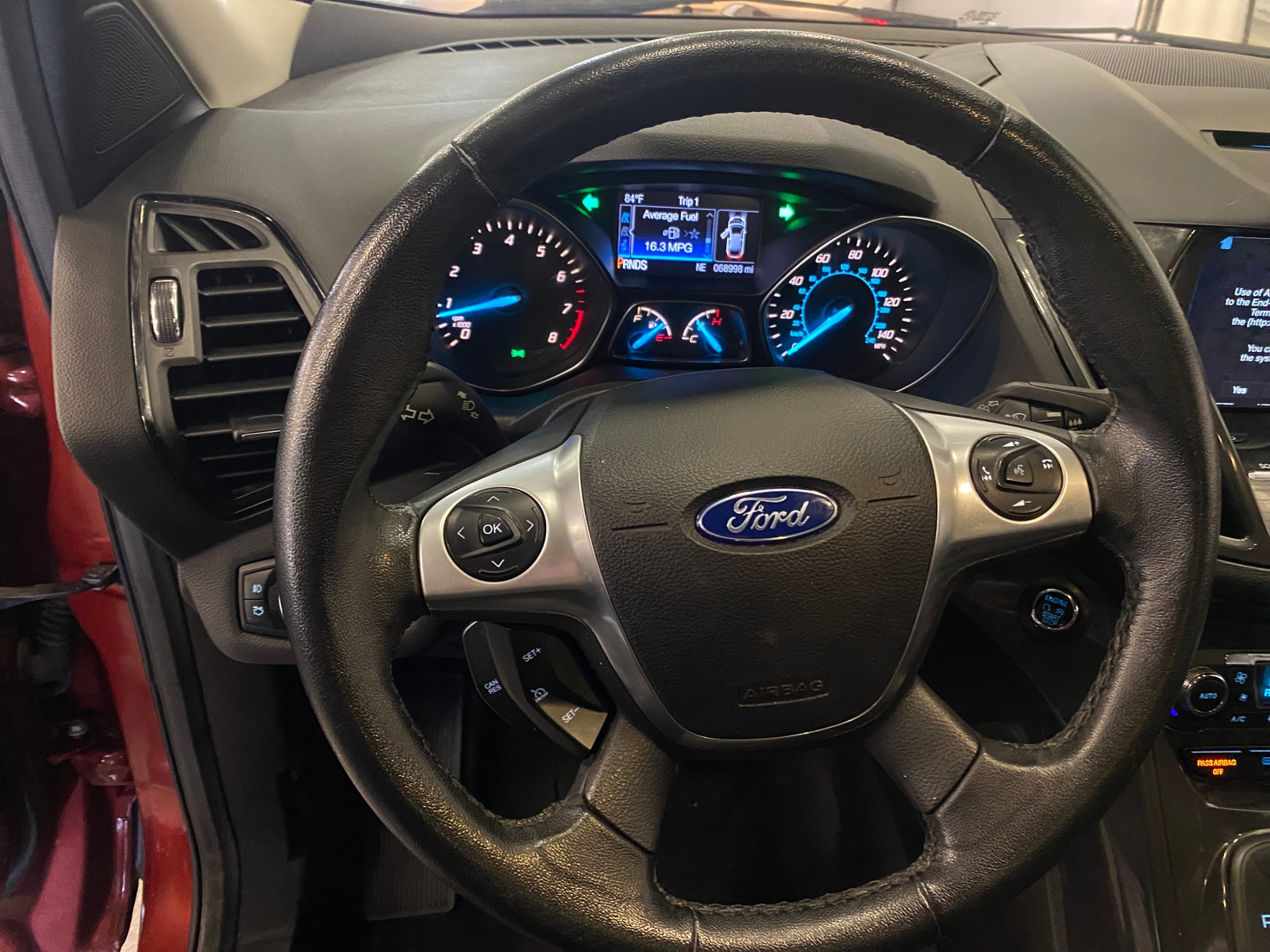 Thumbnail: 2016 Ford Escape - 4