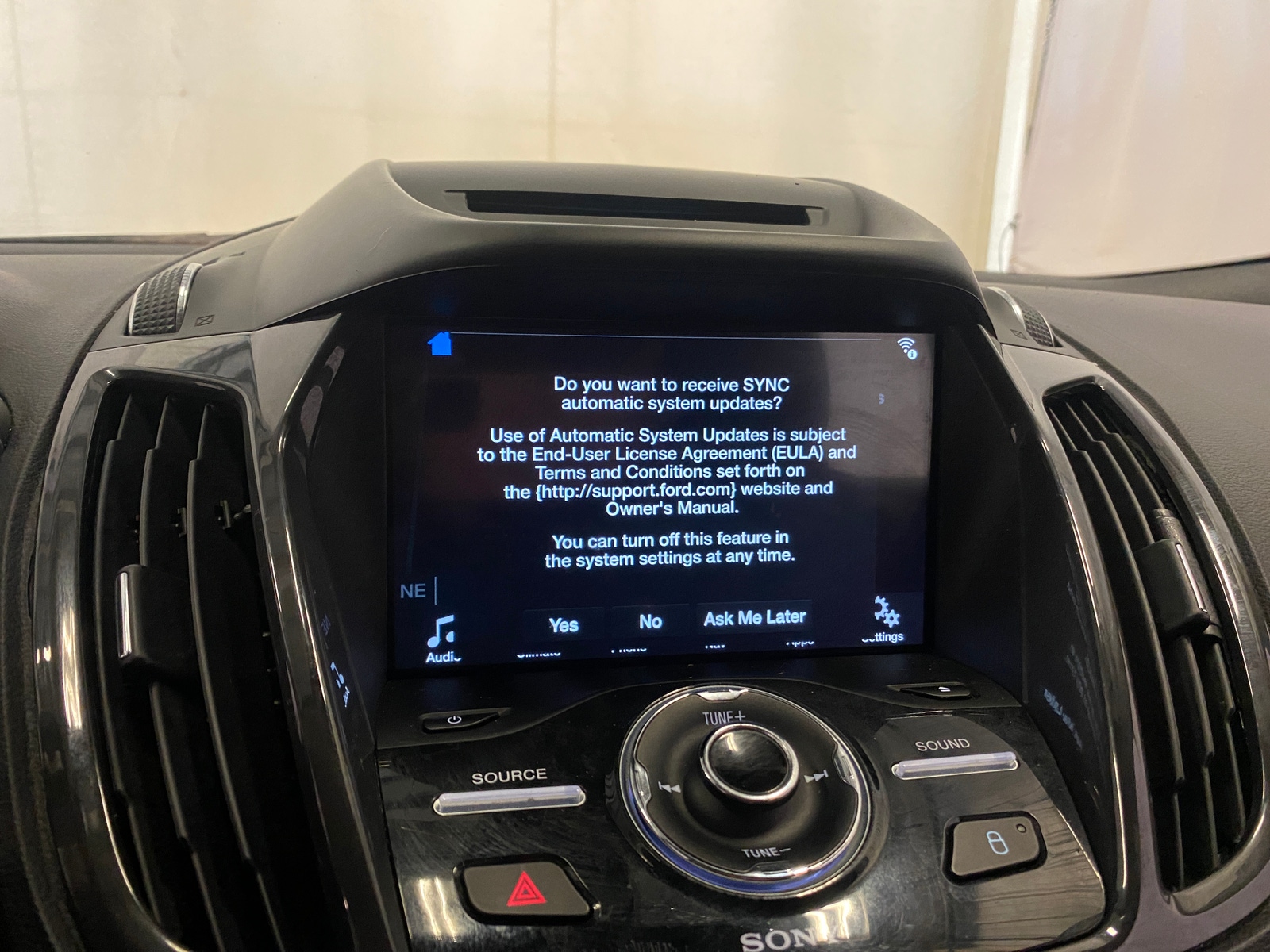 Thumbnail: 2016 Ford Escape - 3
