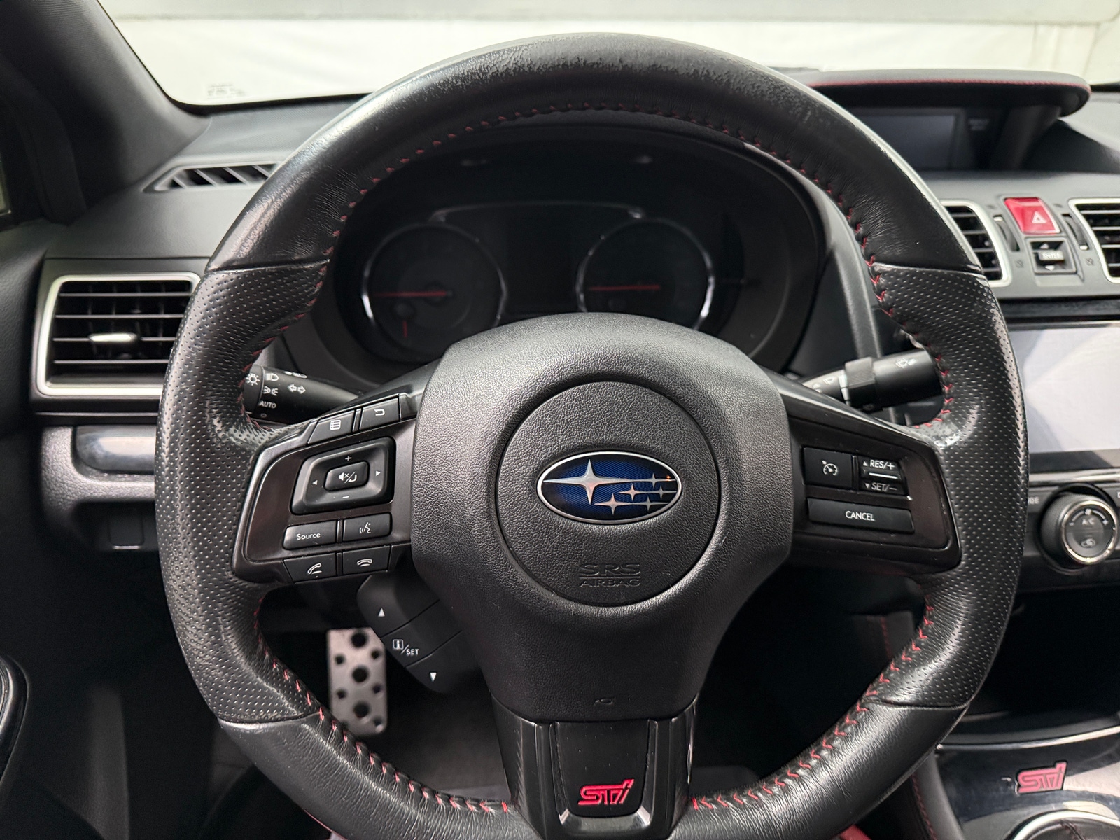 Thumbnail: 2018 Subaru WRX - 4