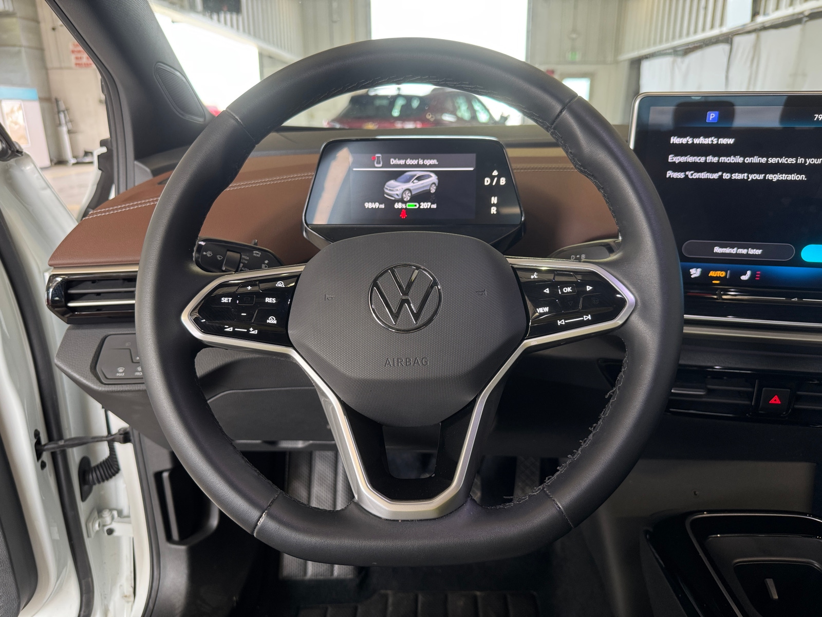 Thumbnail: 2025 Volkswagen ID.4 - 5