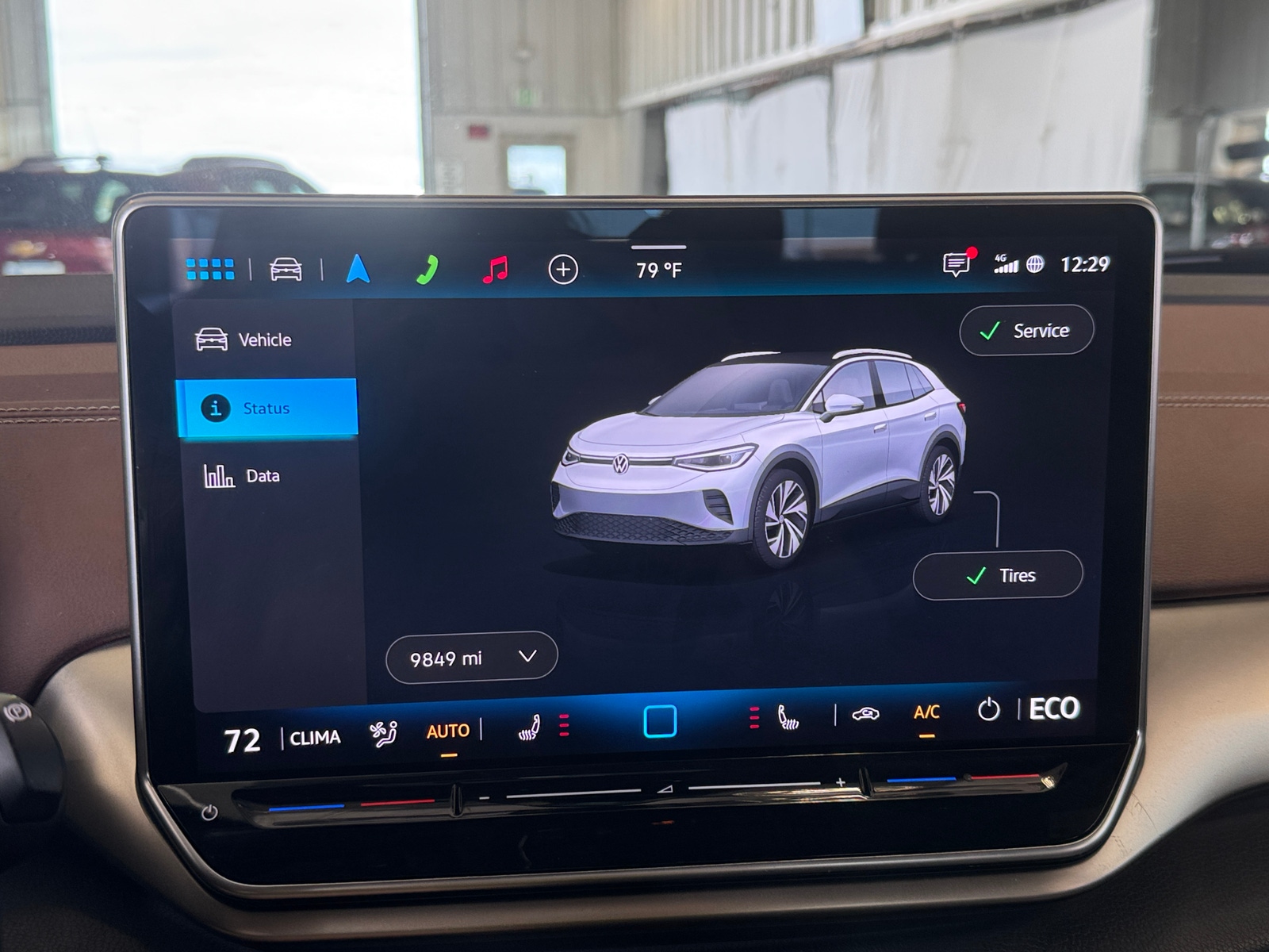 Thumbnail: 2025 Volkswagen ID.4 - 4