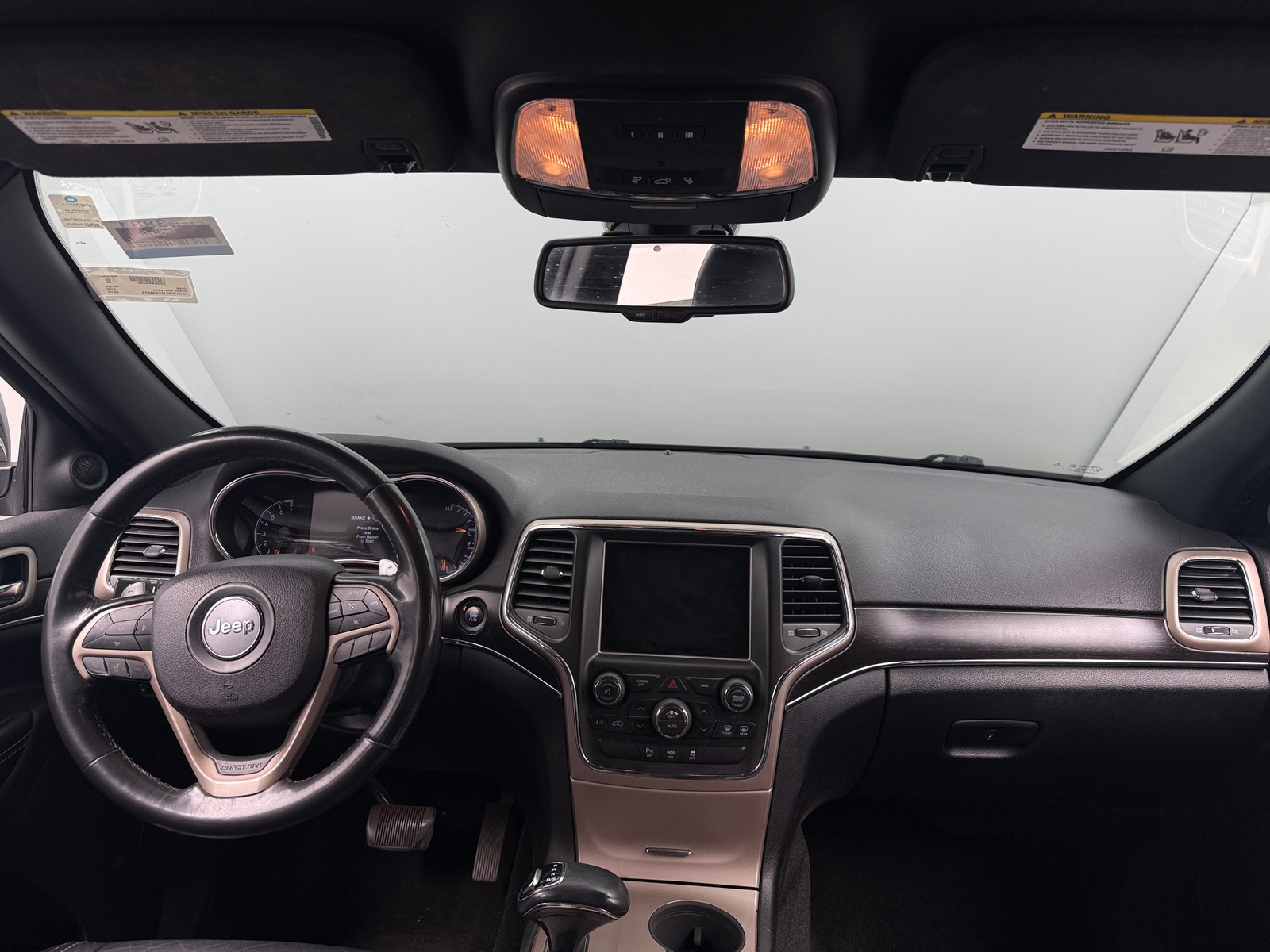 Thumbnail: 2015 Jeep Grand Cherokee - 2