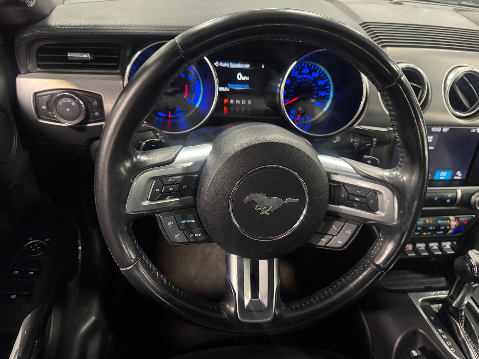 Thumbnail: 2019 Ford Mustang - 4