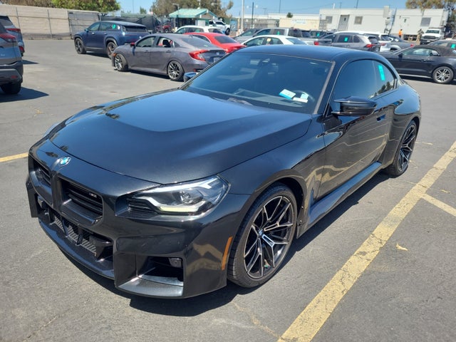 2024 BMW M2 N/A