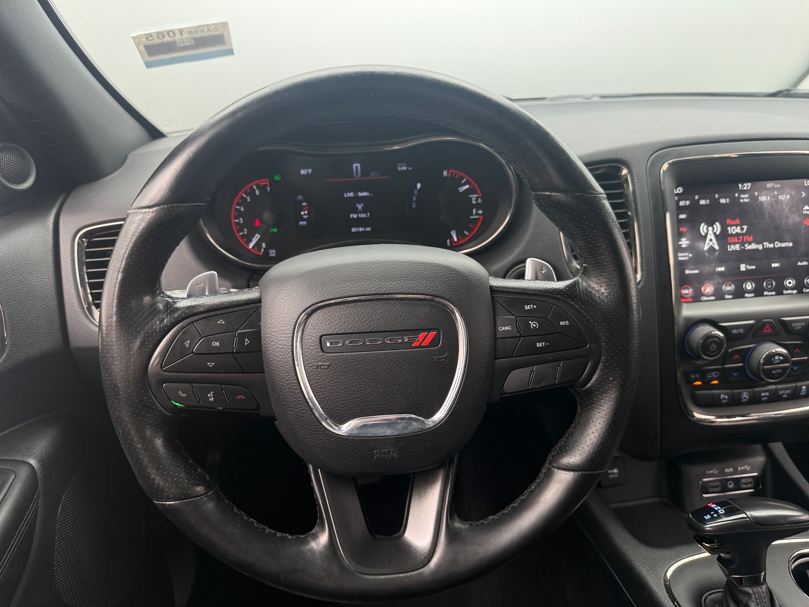Thumbnail: 2019 Dodge Durango - 5