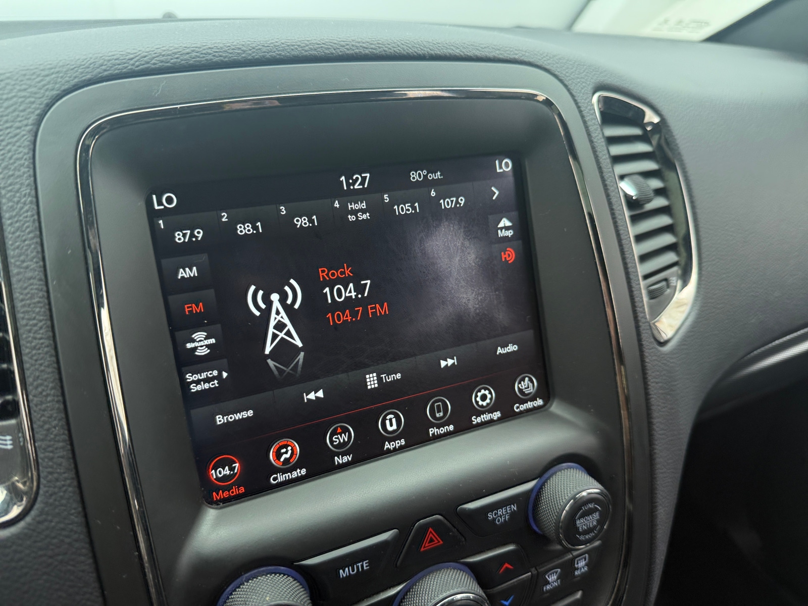 Thumbnail: 2019 Dodge Durango - 4