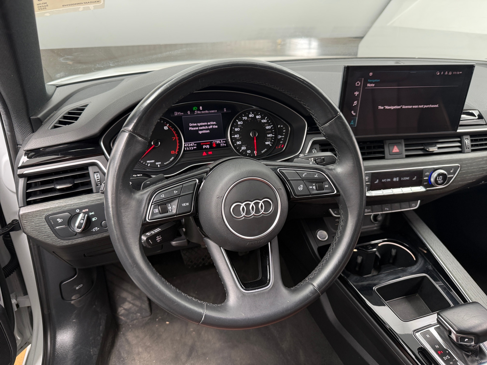 Thumbnail: 2022 Audi A4 - 4
