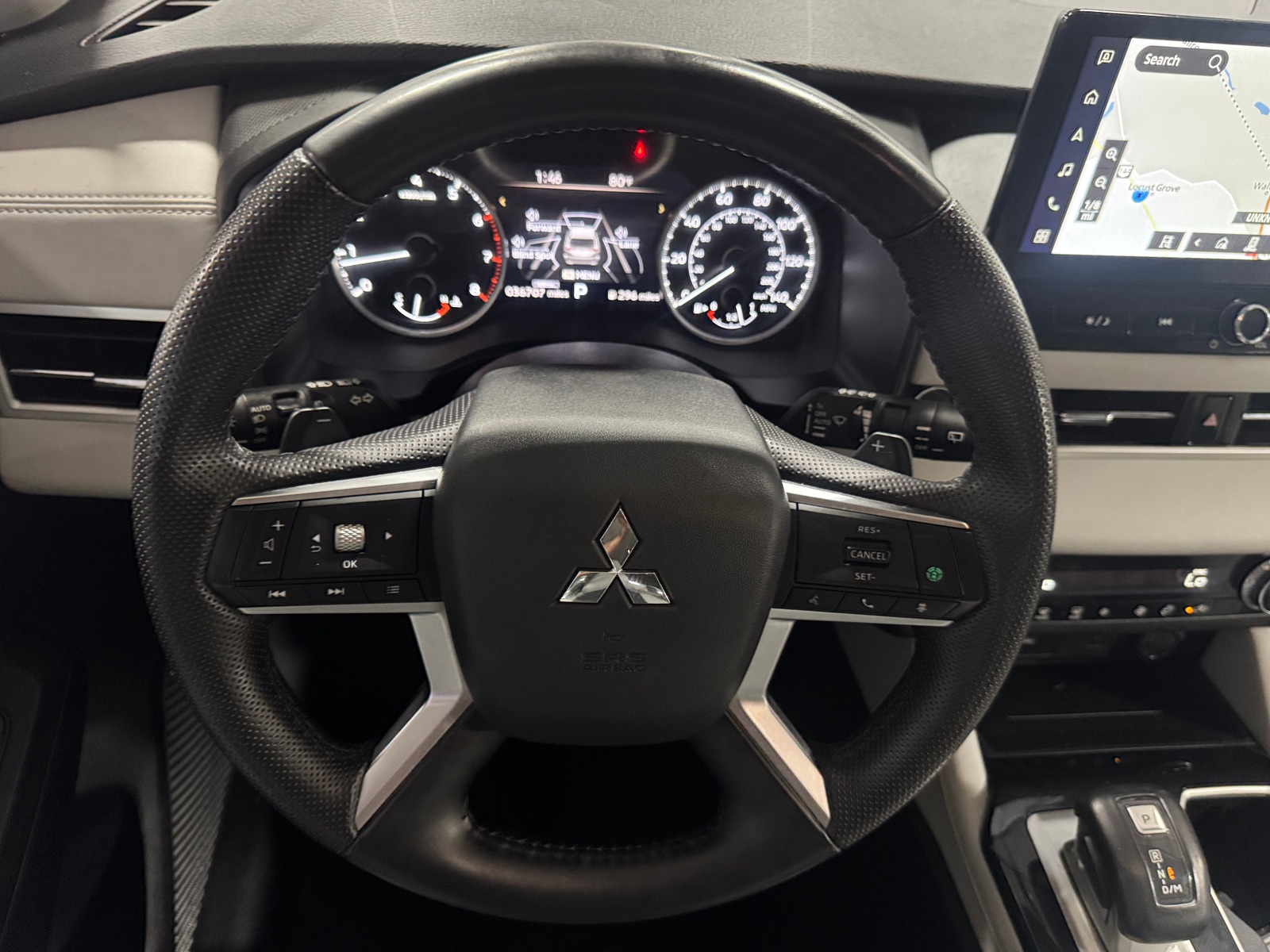 Thumbnail: 2025 Mitsubishi Outlander - 4