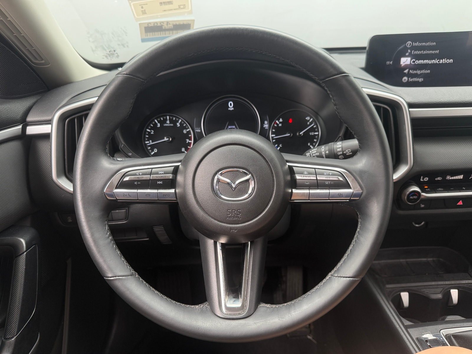 Thumbnail: 2025 Mazda CX-50 - 4