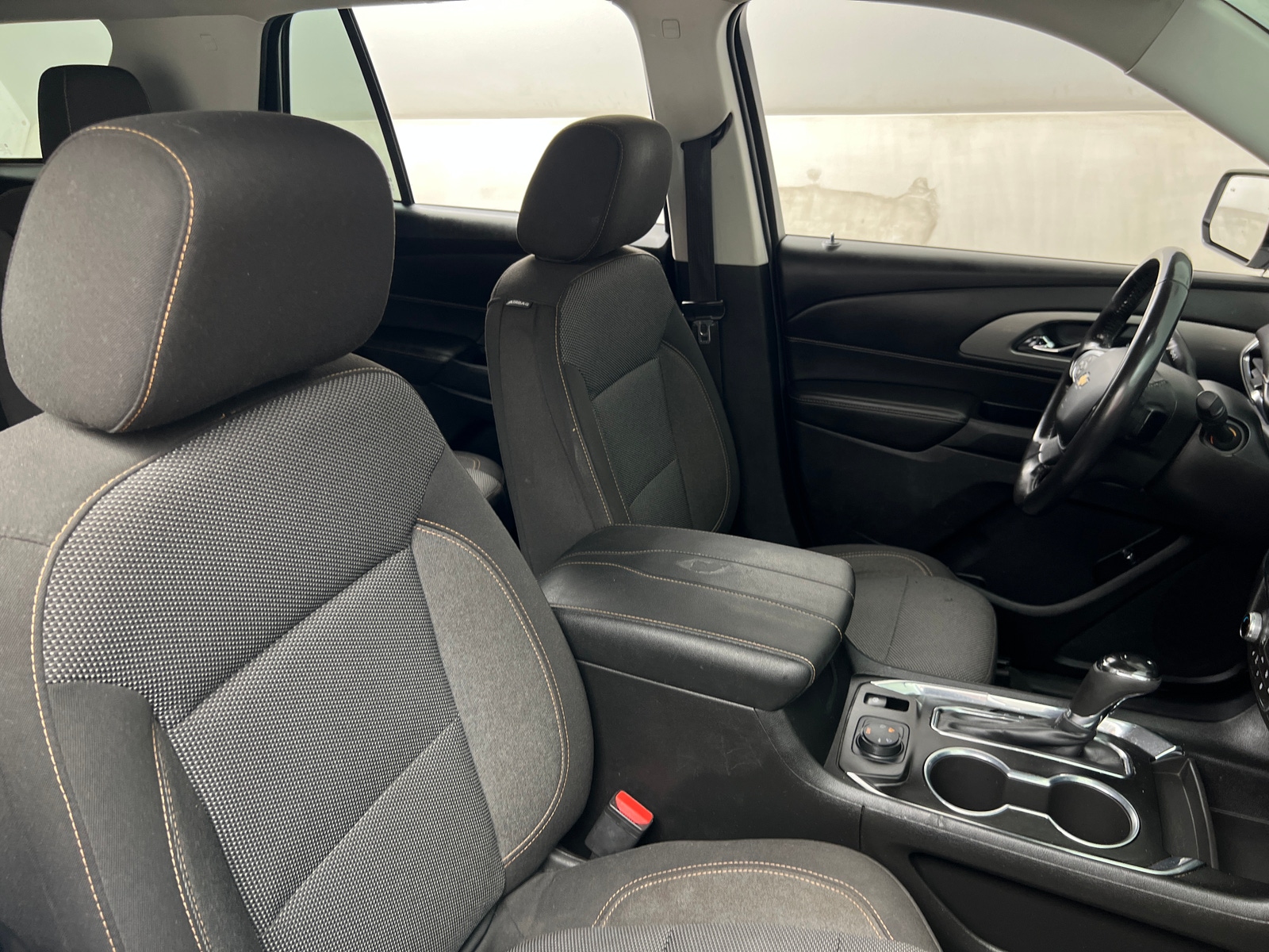 Thumbnail: 2018 Chevrolet Traverse - 2