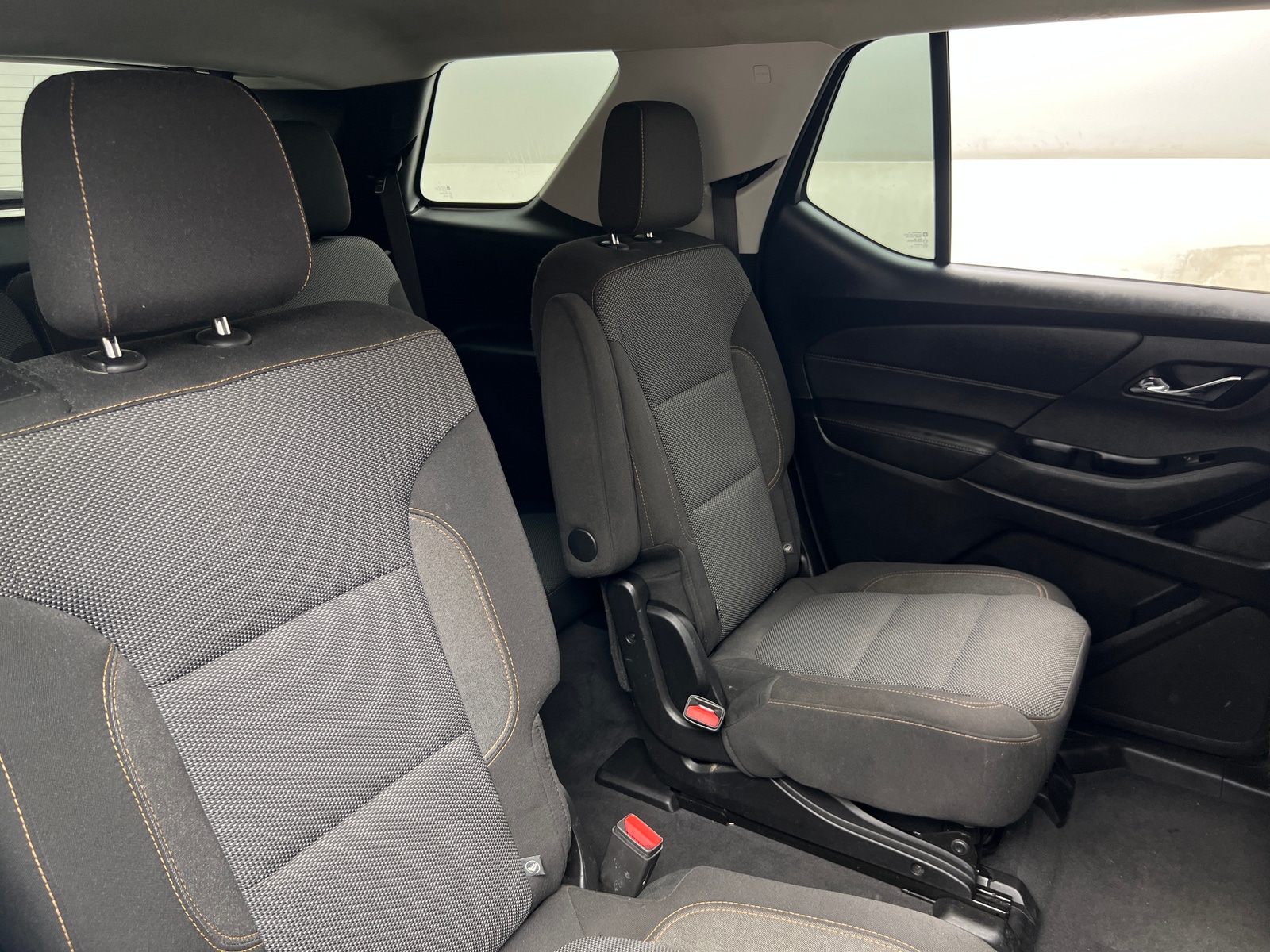 Thumbnail: 2018 Chevrolet Traverse - 6