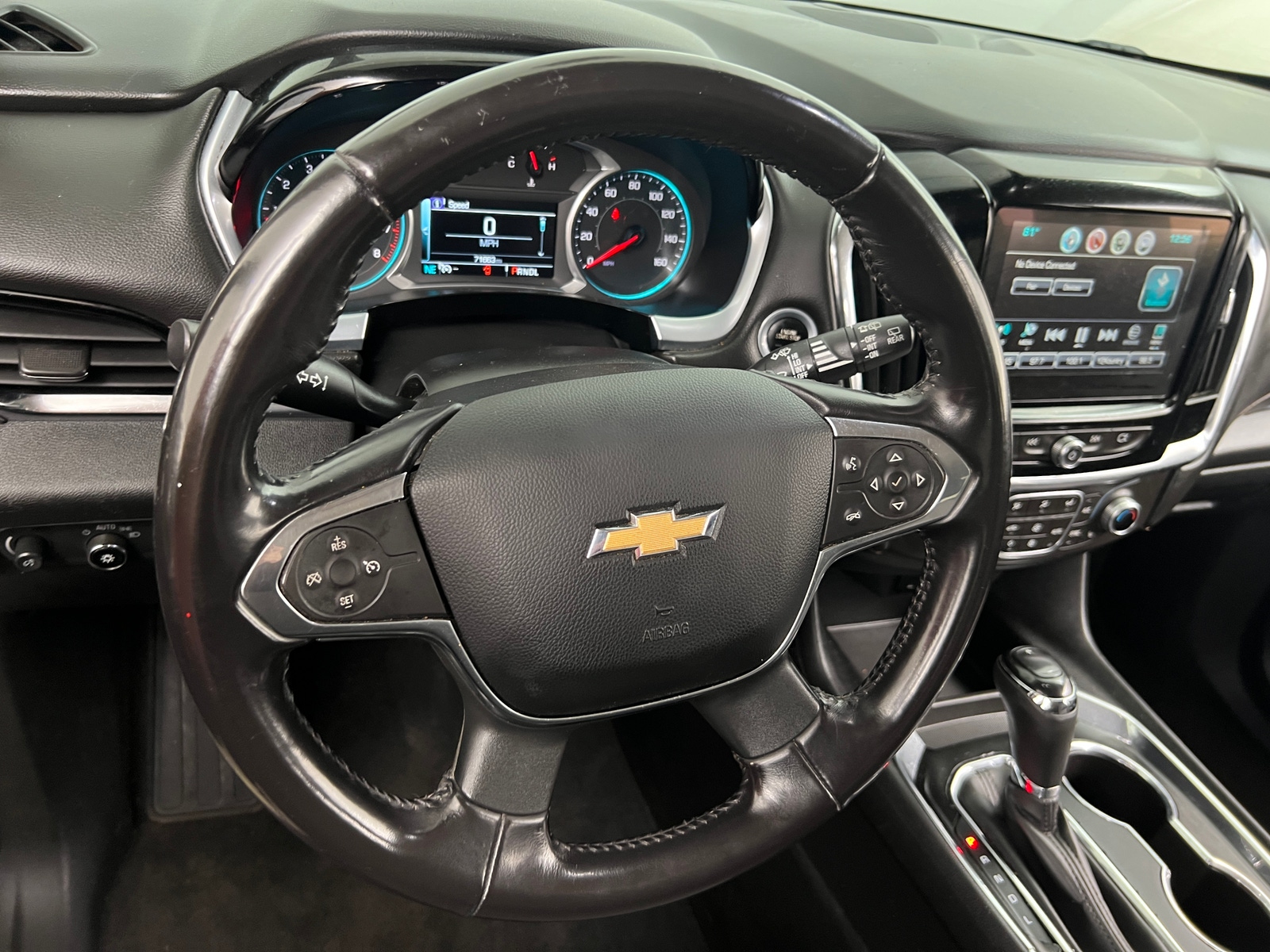 Thumbnail: 2018 Chevrolet Traverse - 5