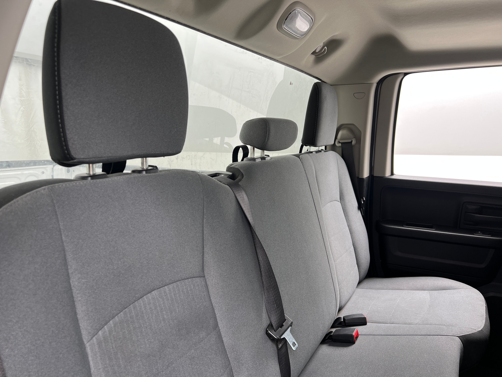 Thumbnail: 2021 RAM 1500 Classic - 6