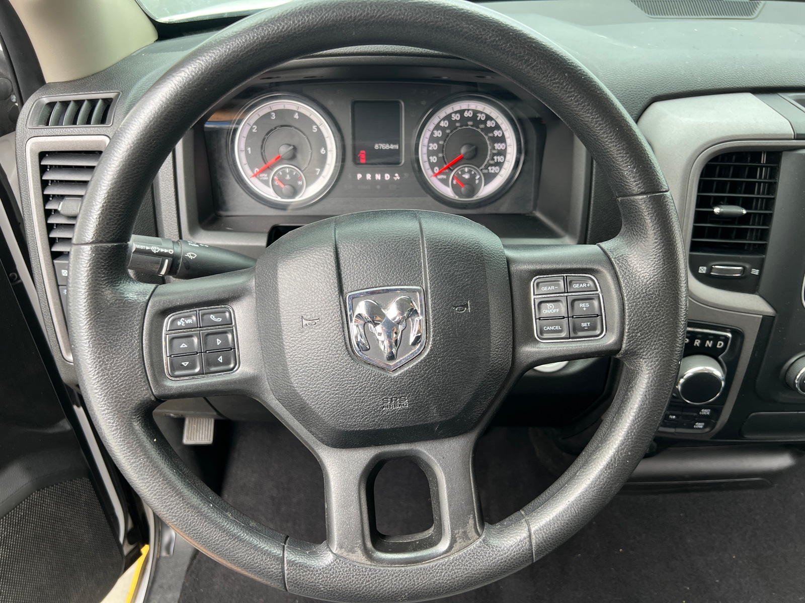 Thumbnail: 2021 RAM 1500 Classic - 5