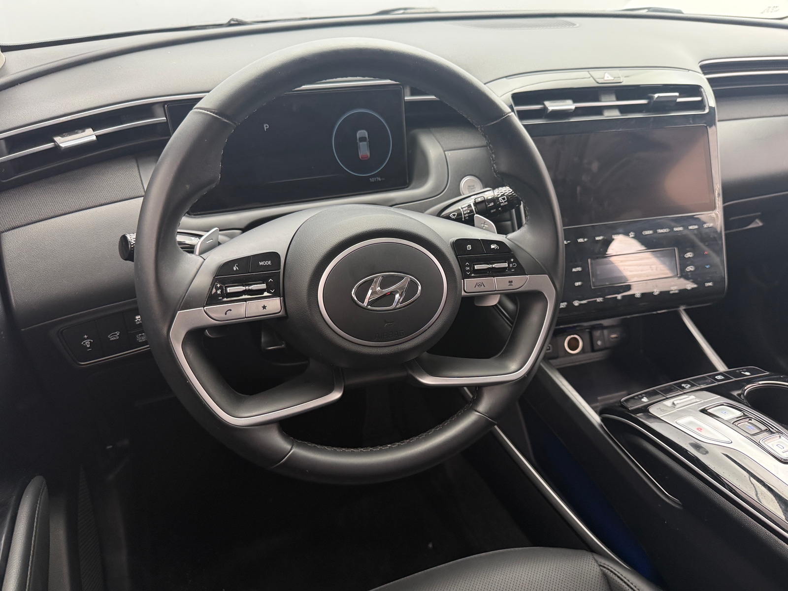 Thumbnail: 2023 Hyundai Tucson - 4