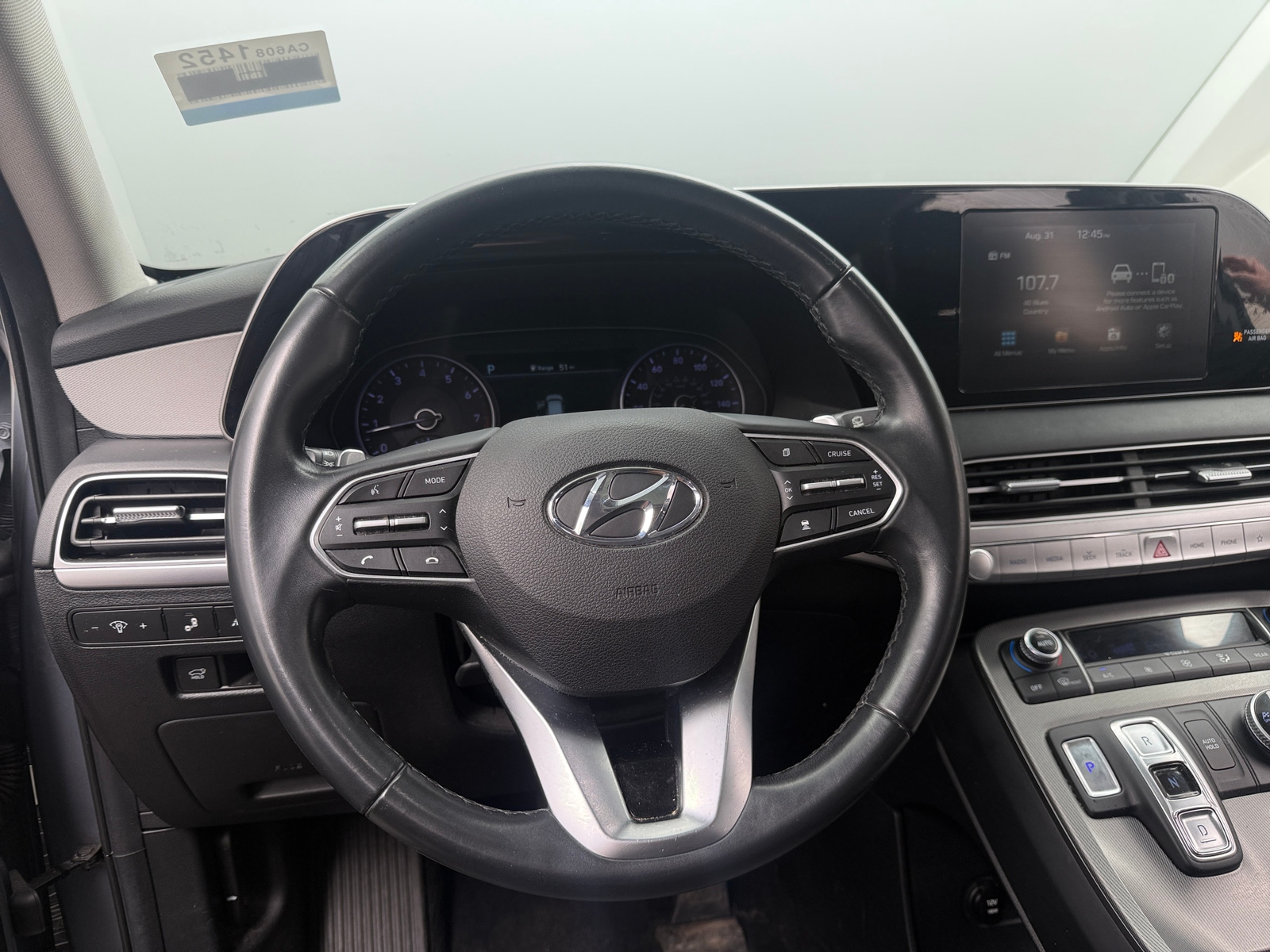 Thumbnail: 2020 Hyundai Palisade - 5
