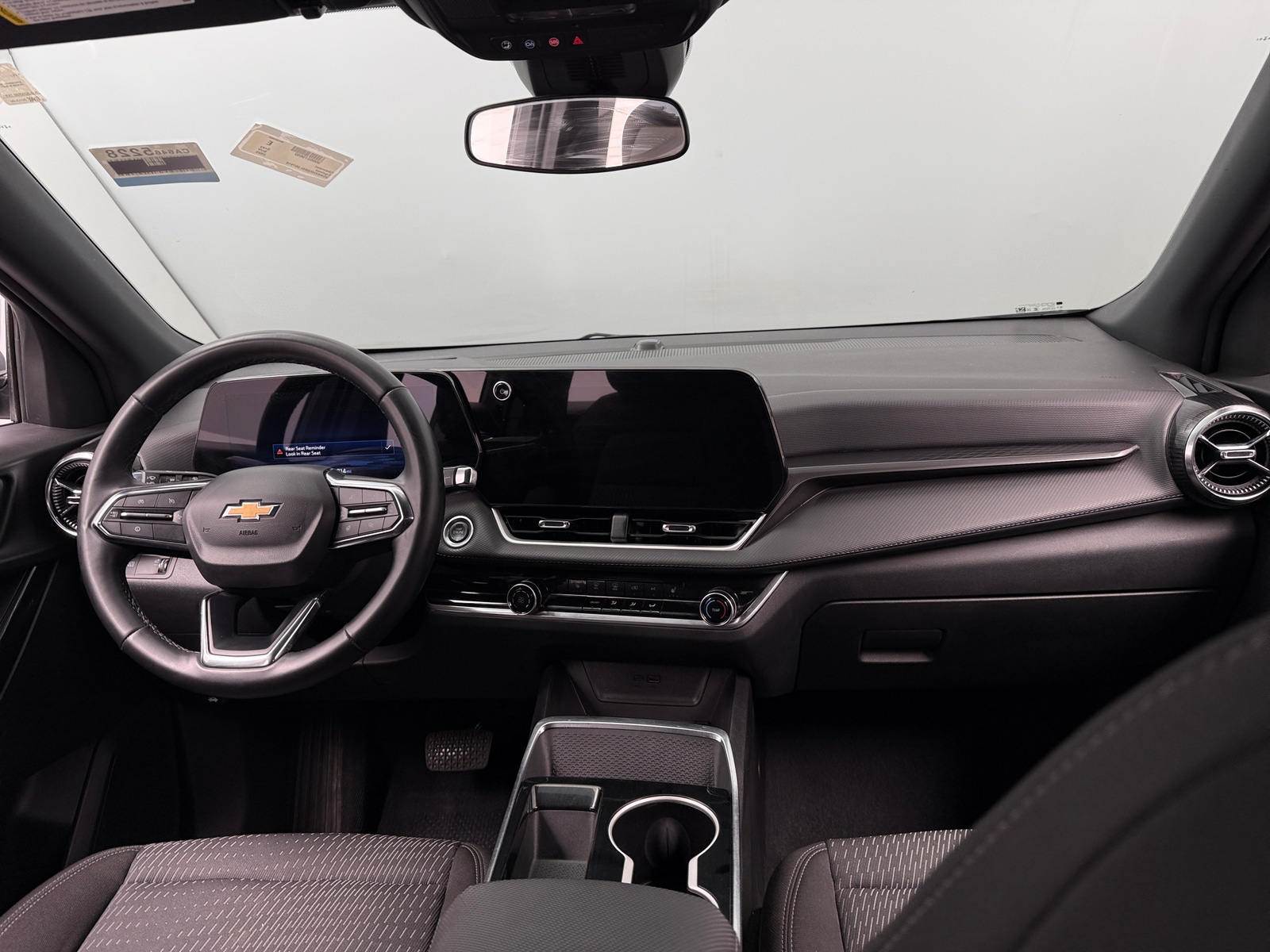 Thumbnail: 2025 Chevrolet Equinox - 3