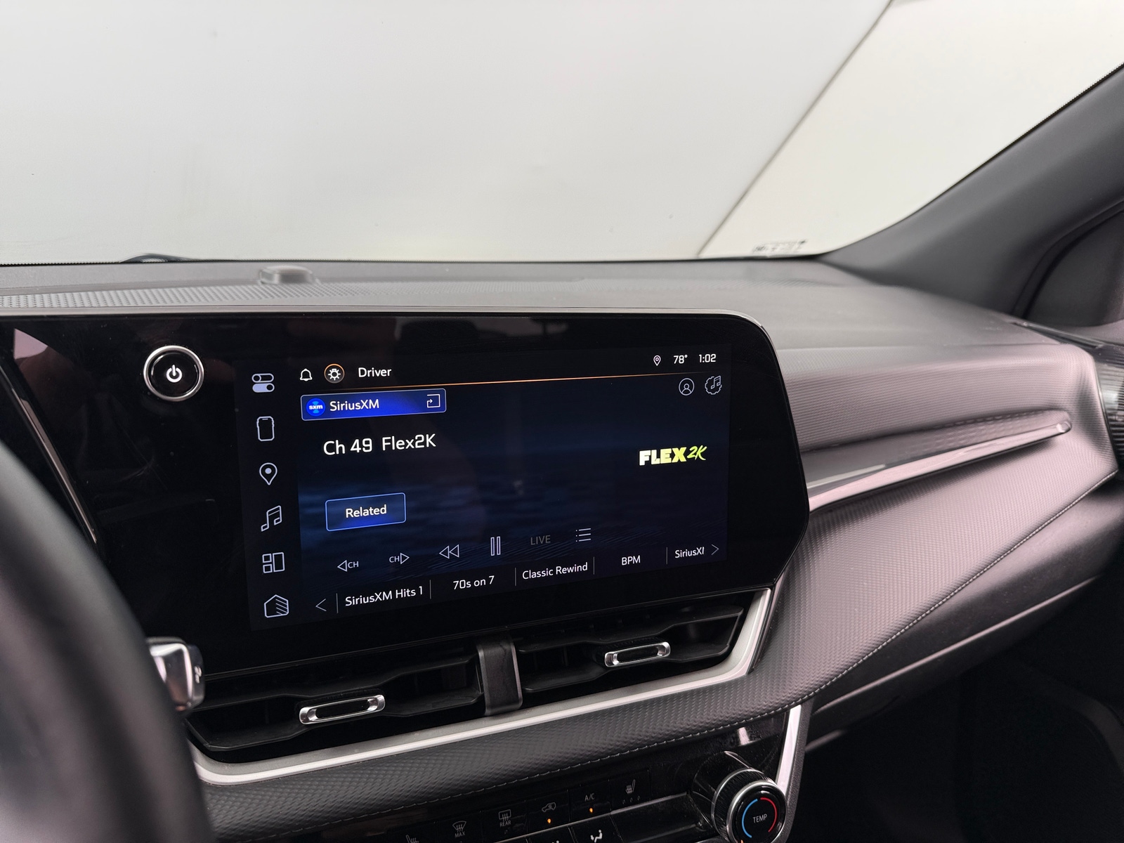 Thumbnail: 2025 Chevrolet Equinox - 4
