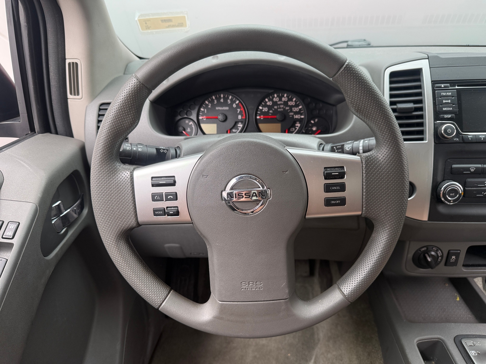 Thumbnail: 2018 Nissan Frontier - 5