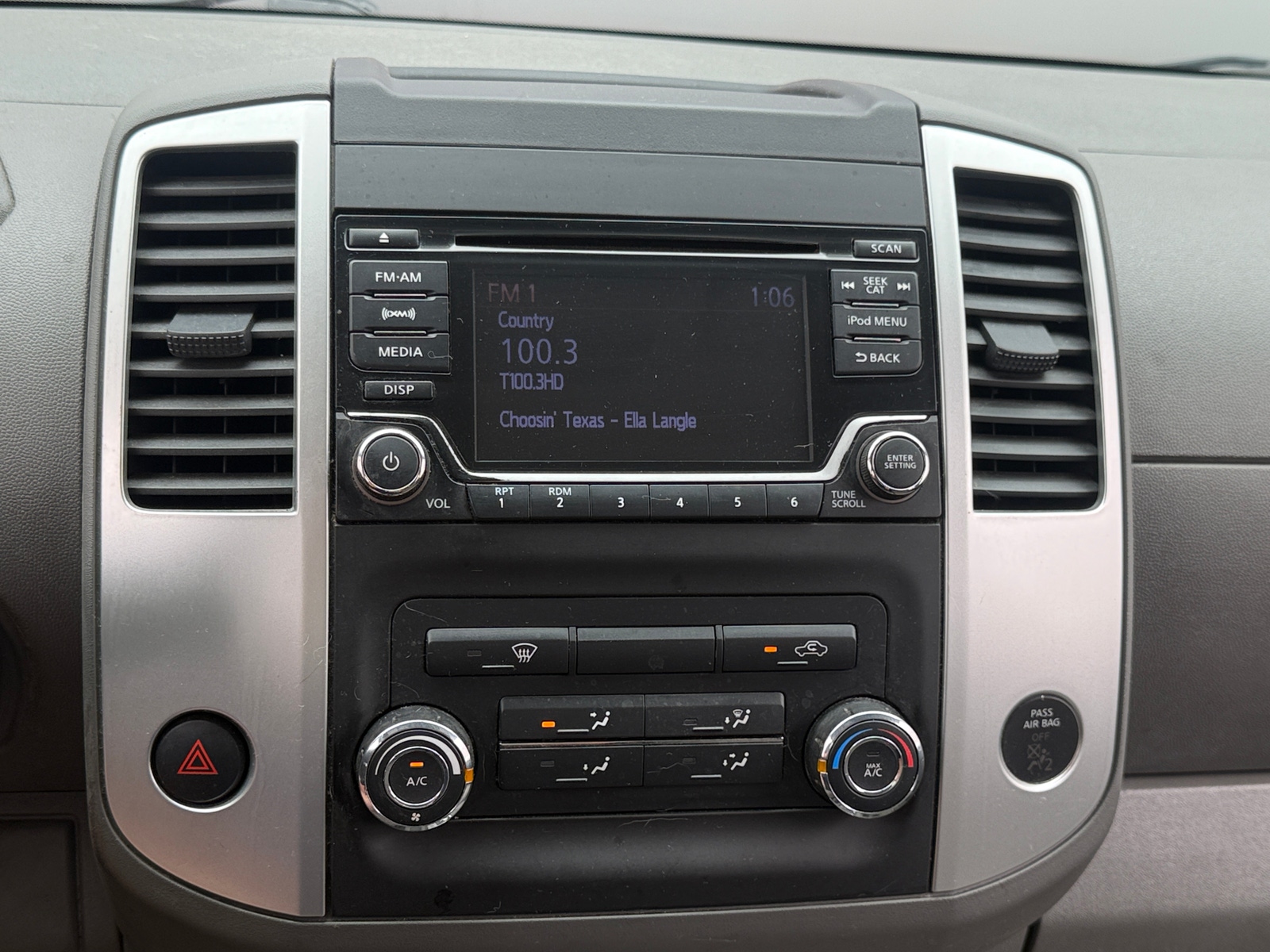 Thumbnail: 2018 Nissan Frontier - 4