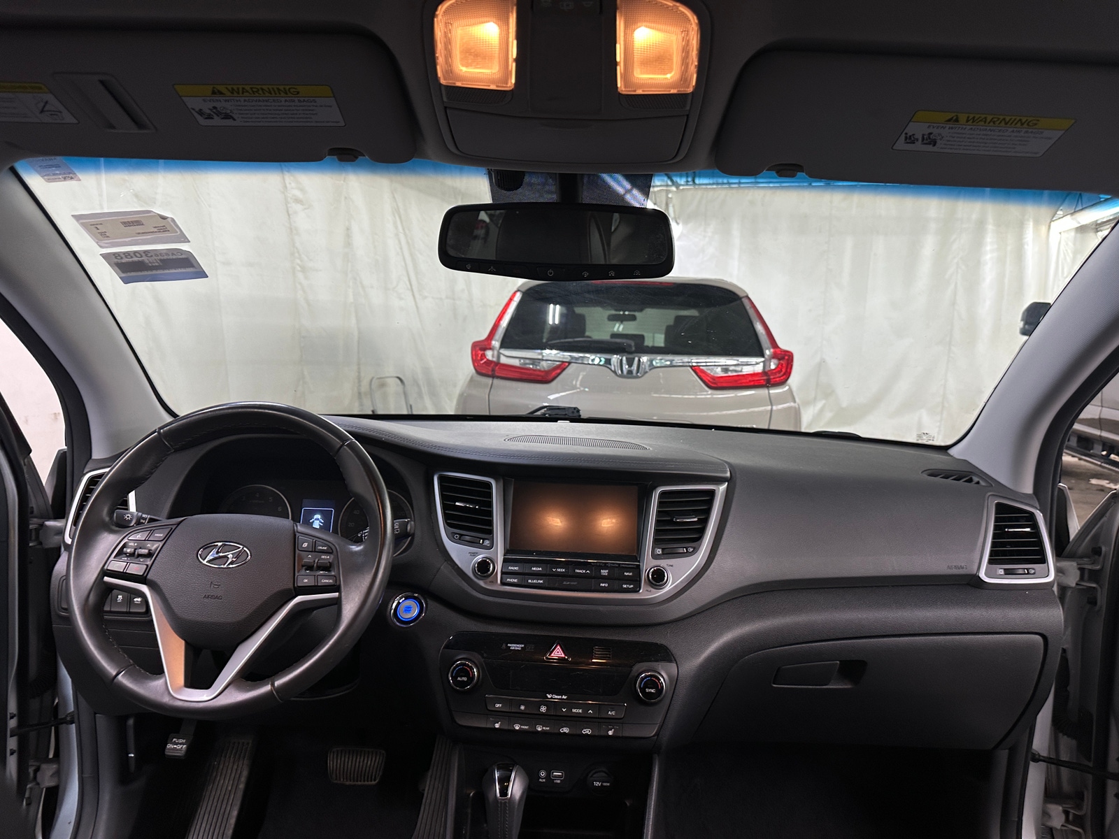 Thumbnail: 2017 Hyundai Tucson - 3