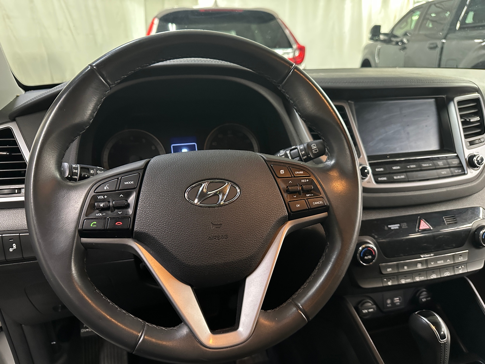 Thumbnail: 2017 Hyundai Tucson - 5
