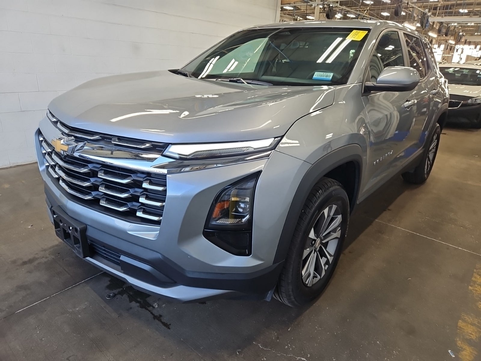 2026 Chevrolet Equinox AWD LT