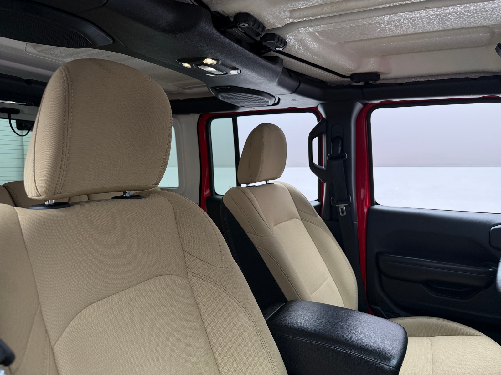 Thumbnail: 2019 Jeep Wrangler - 2