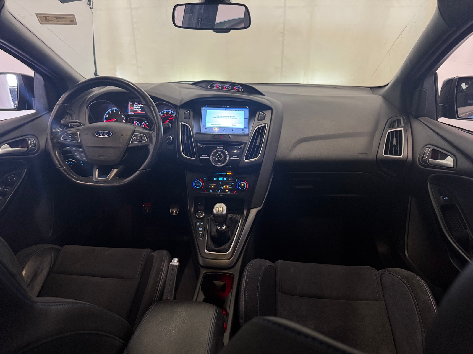 Thumbnail: 2016 Ford Focus - 3