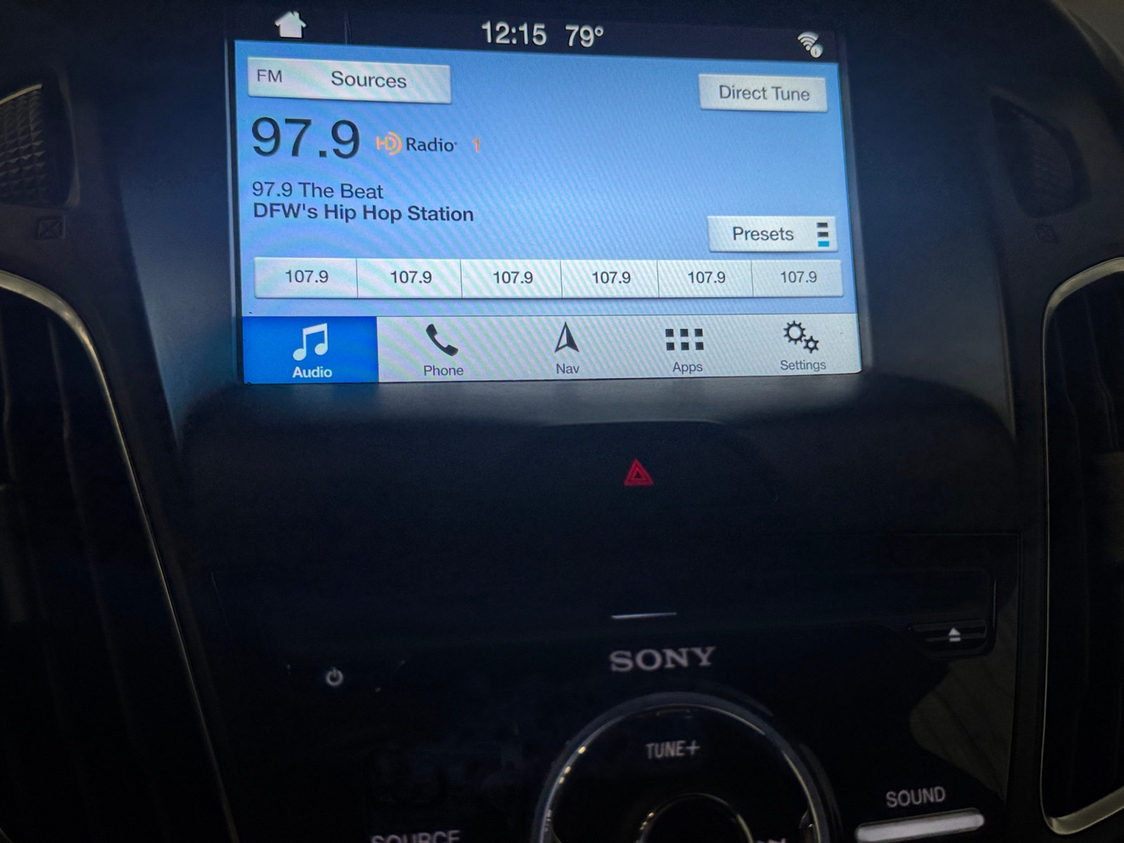 Thumbnail: 2016 Ford Focus - 4