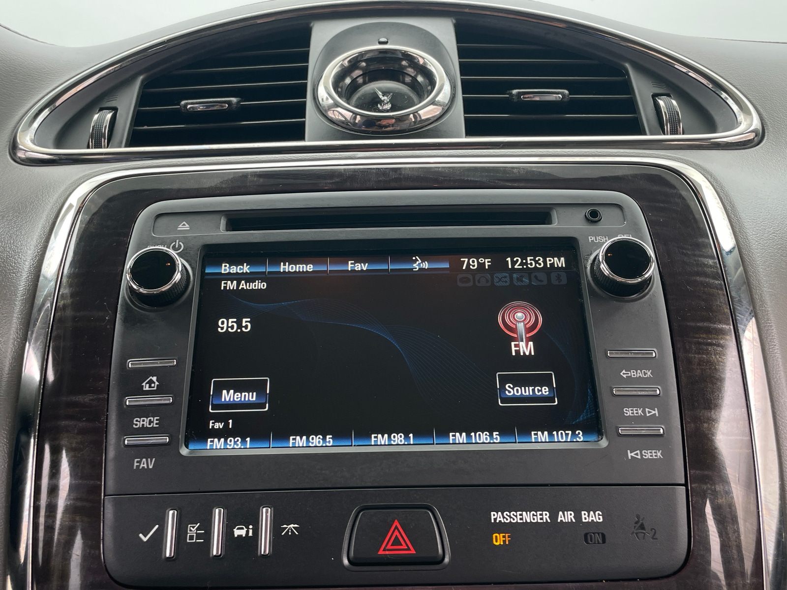 Thumbnail: 2017 Buick Enclave - 4