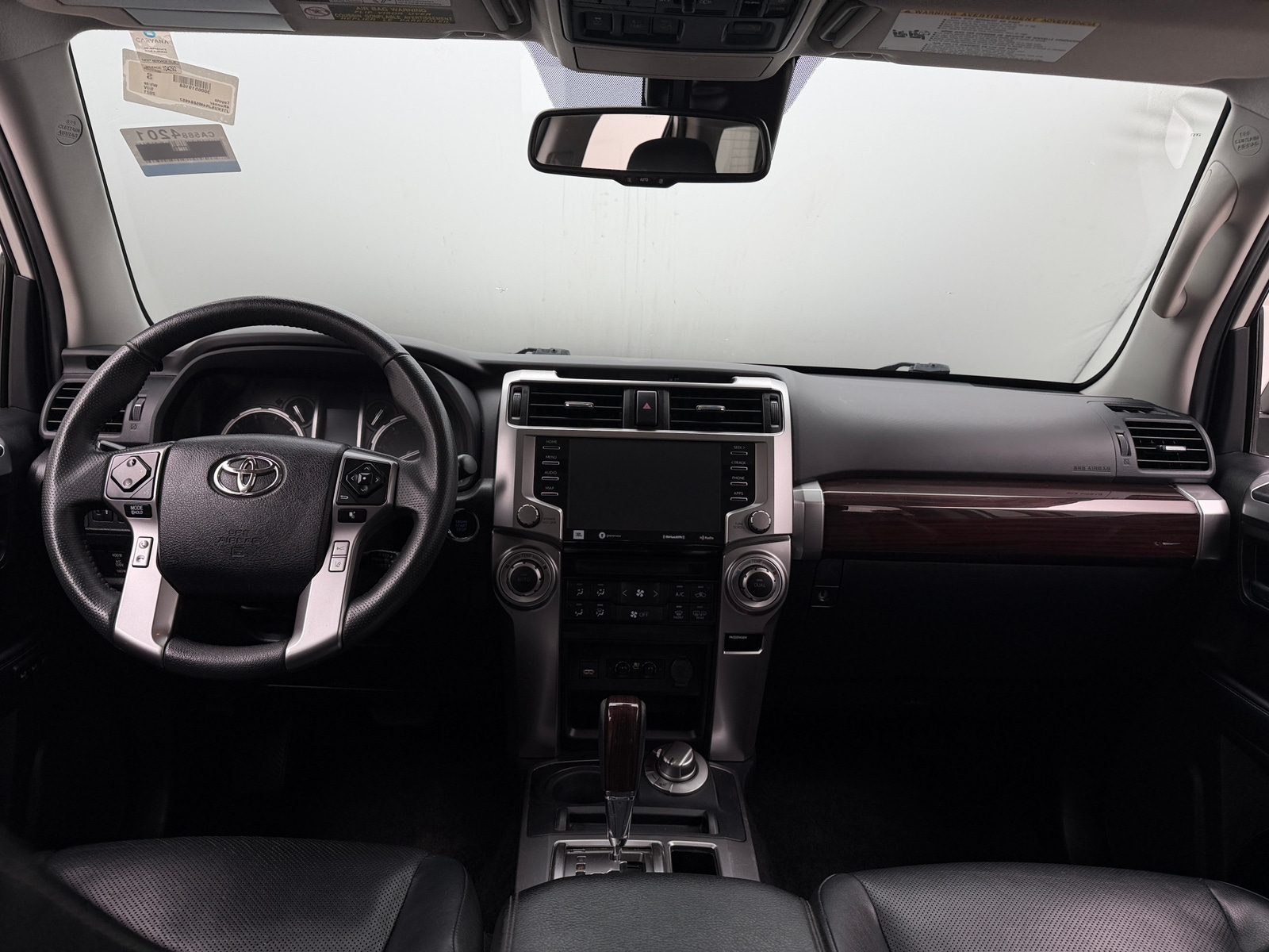 Thumbnail: 2021 Toyota 4Runner - 2