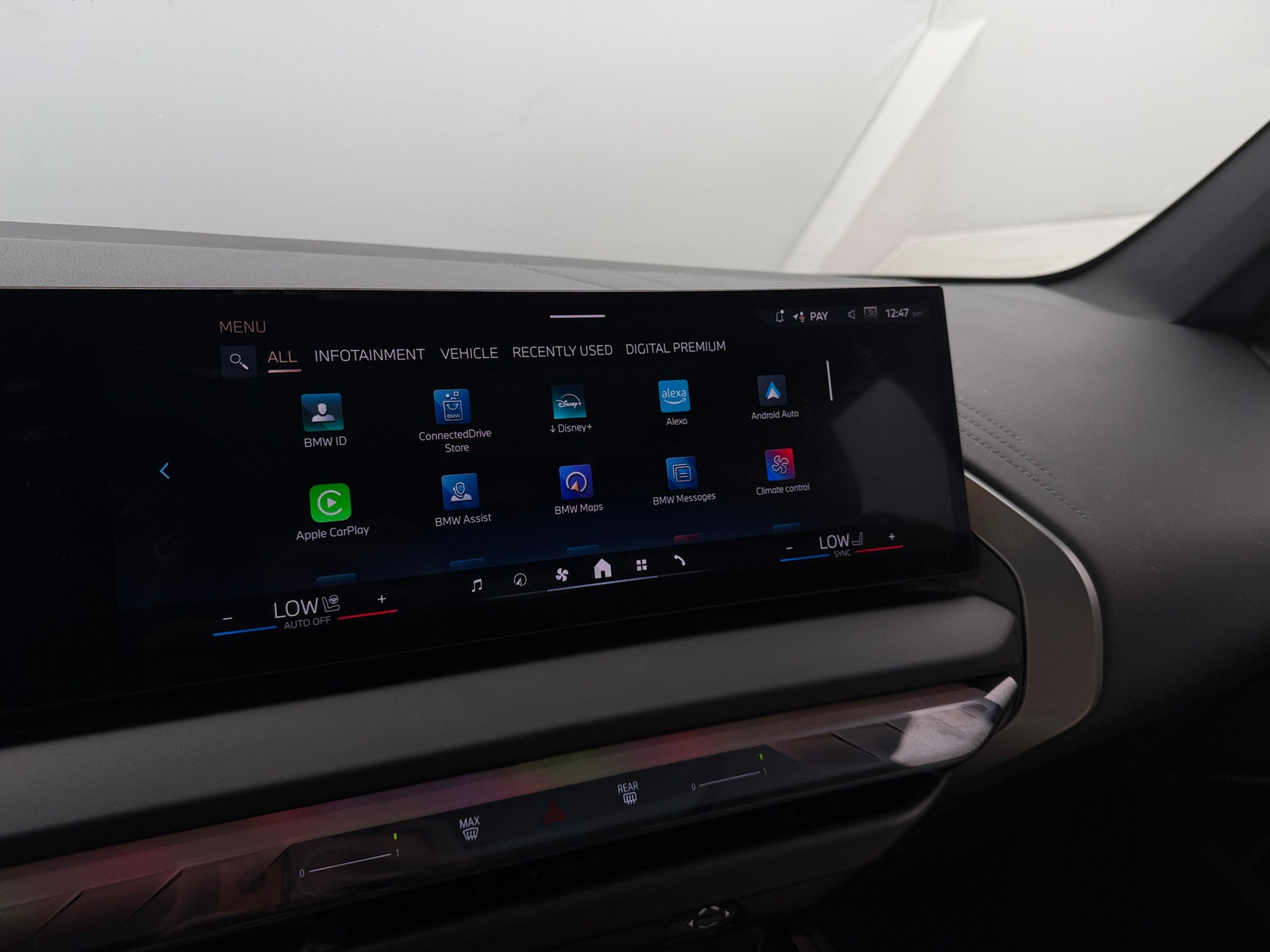 Thumbnail: 2025 BMW X3 - 4