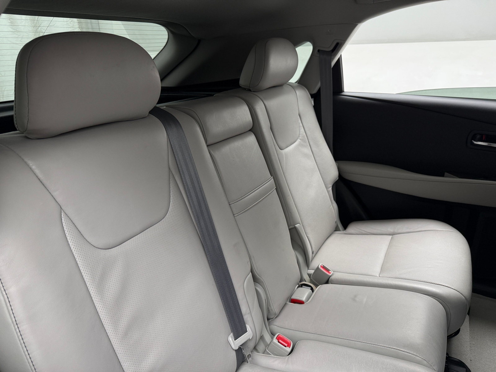 Thumbnail: 2013 Lexus RX - 6