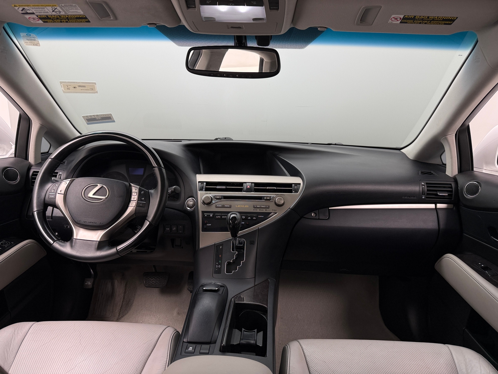 Thumbnail: 2013 Lexus RX - 3