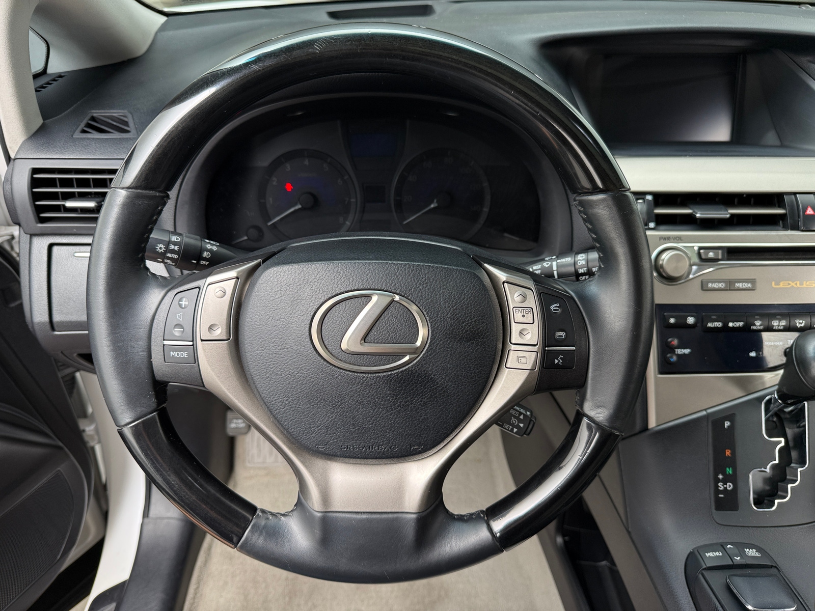 Thumbnail: 2013 Lexus RX - 5