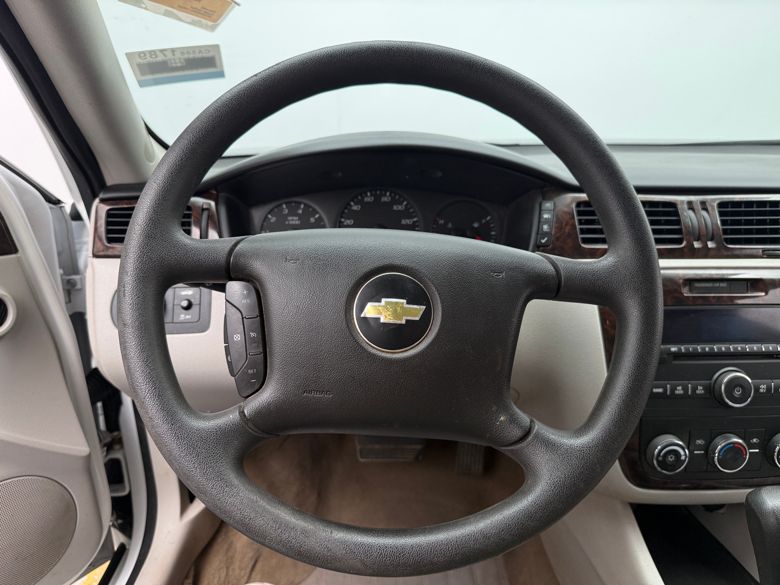 Thumbnail: 2014 Chevrolet Impala - 5
