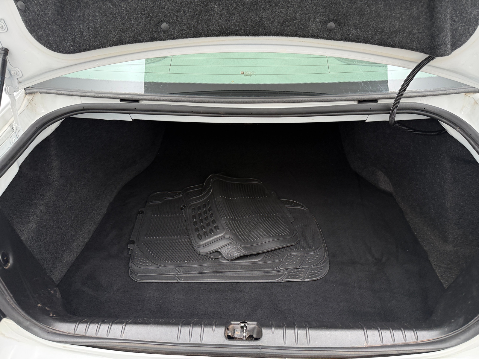 Thumbnail: 2014 Chevrolet Impala - 7