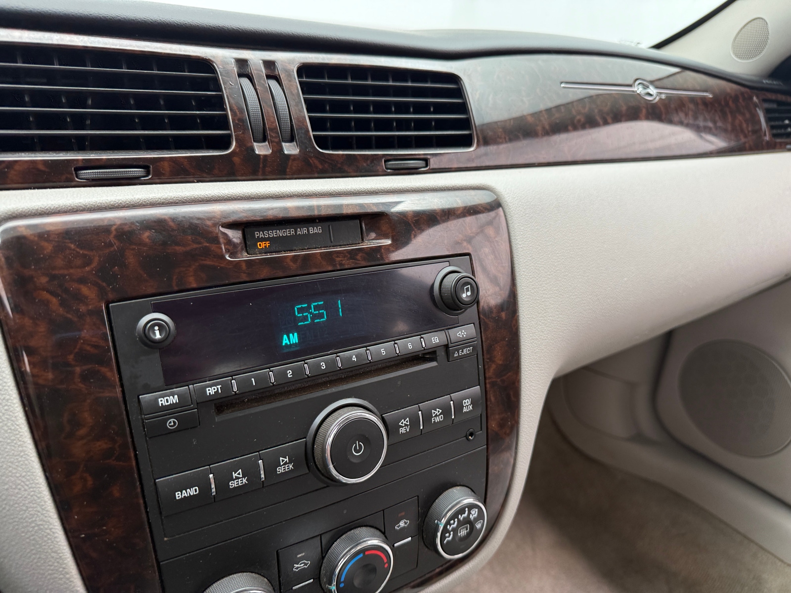 Thumbnail: 2014 Chevrolet Impala - 4
