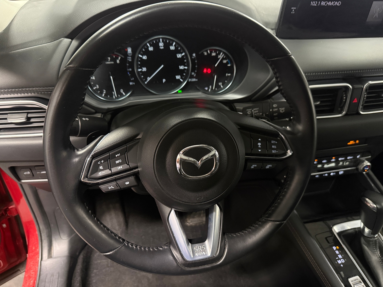 Thumbnail: 2022 Mazda CX-5 - 4