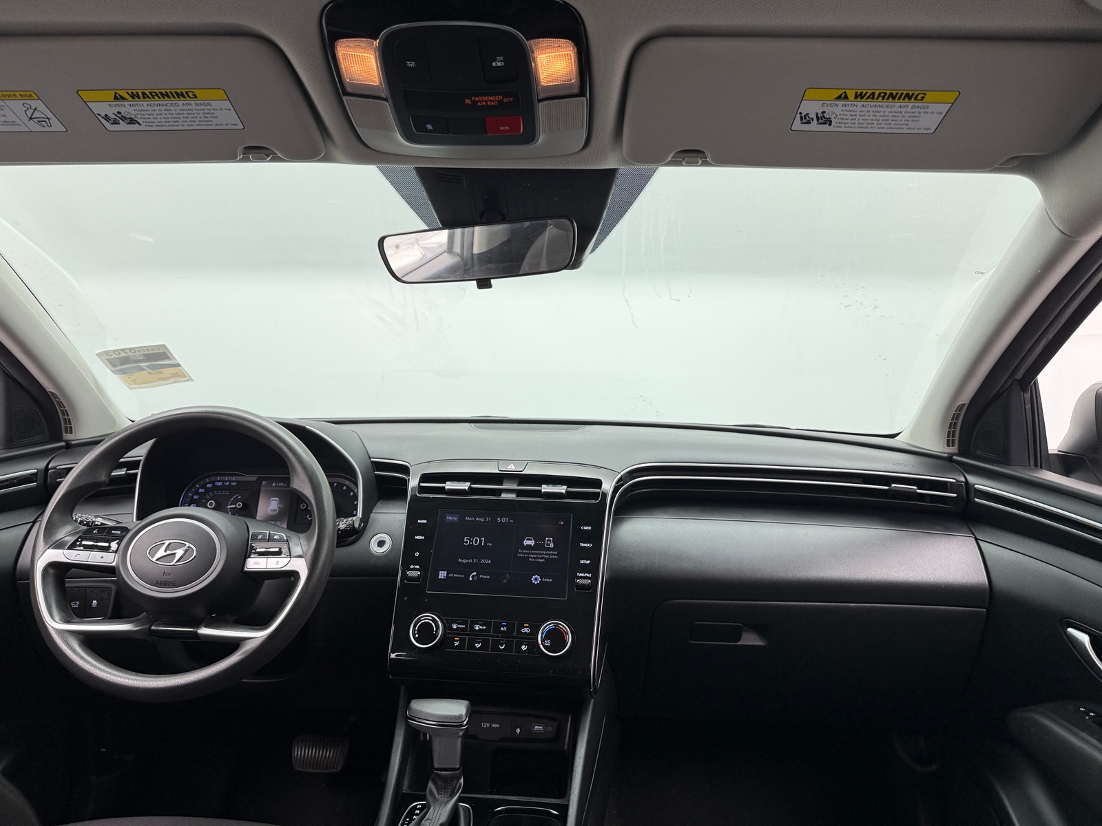 Thumbnail: 2023 Hyundai Tucson - 3
