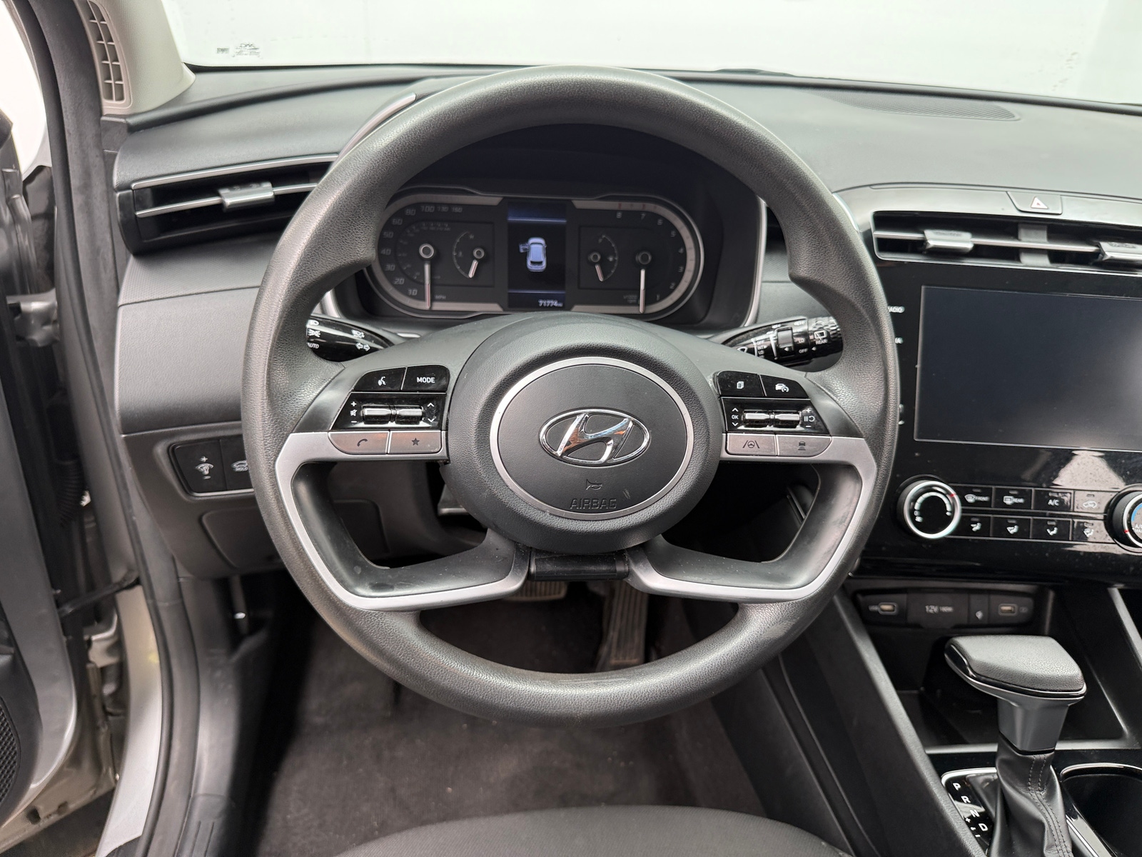 Thumbnail: 2023 Hyundai Tucson - 5