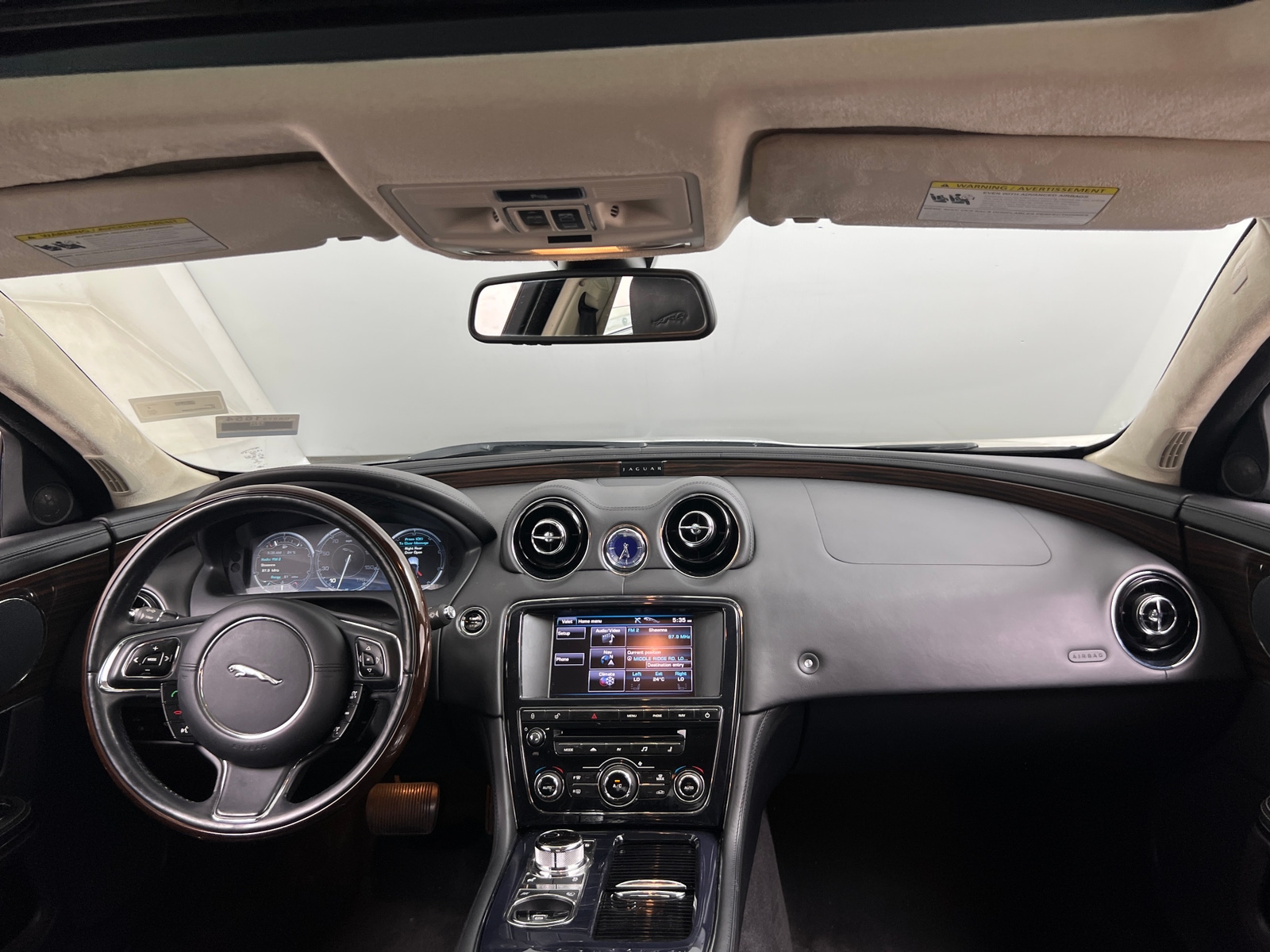 Thumbnail: 2012 Jaguar XJ - 2